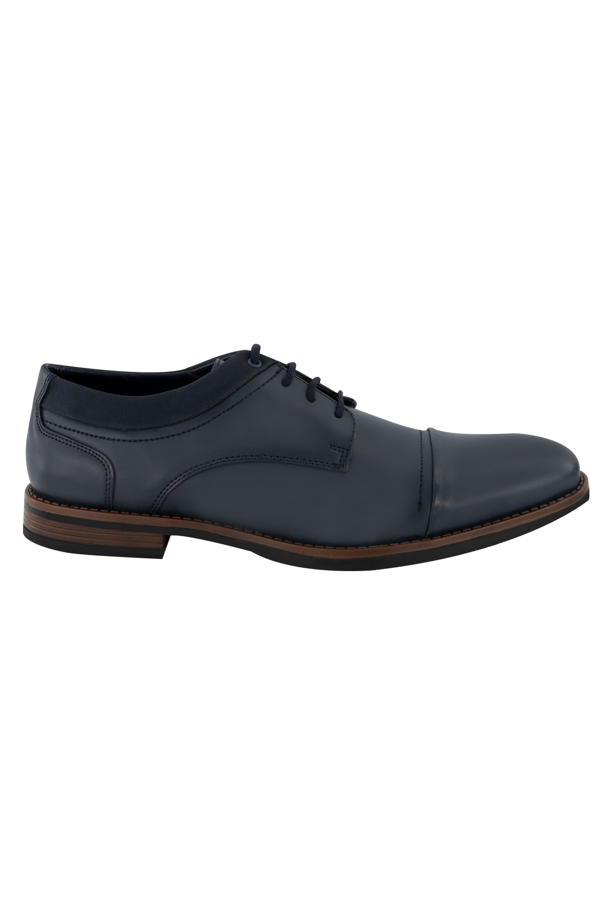 CALZADO FORMAL AZUL MARINO MENS FASHION