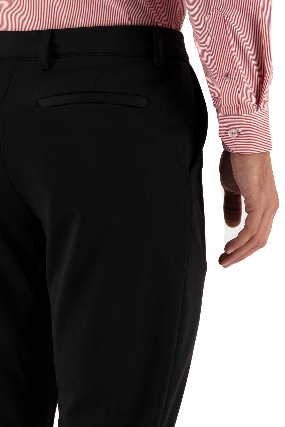 CAMISA CASUAL ROJA SLIM FIT LMENTAL image number 3