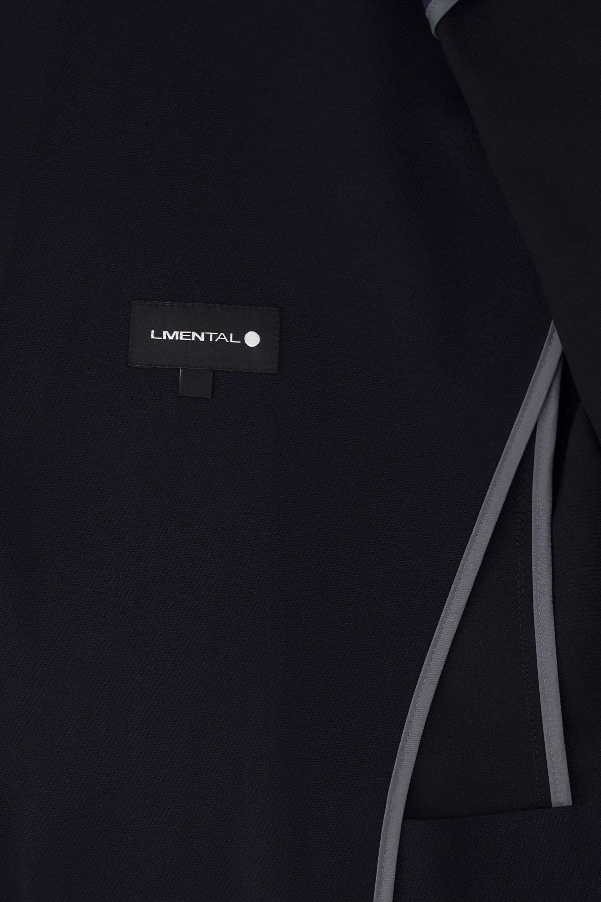 SACO SEPARATE SLIM FIT LMENTAL image number 4