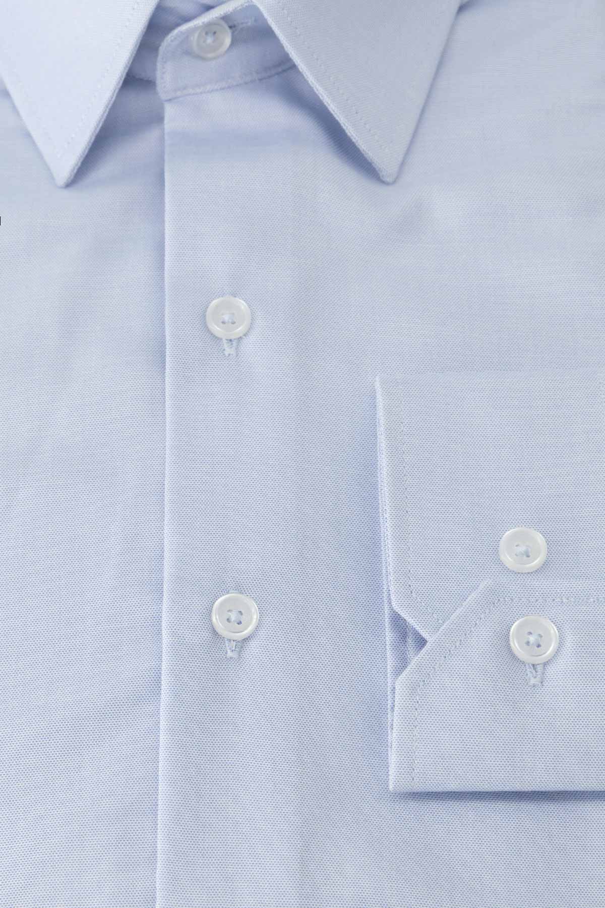 Camisa Formal Bamboo Fiber Skinny Fit Lmental image number 4