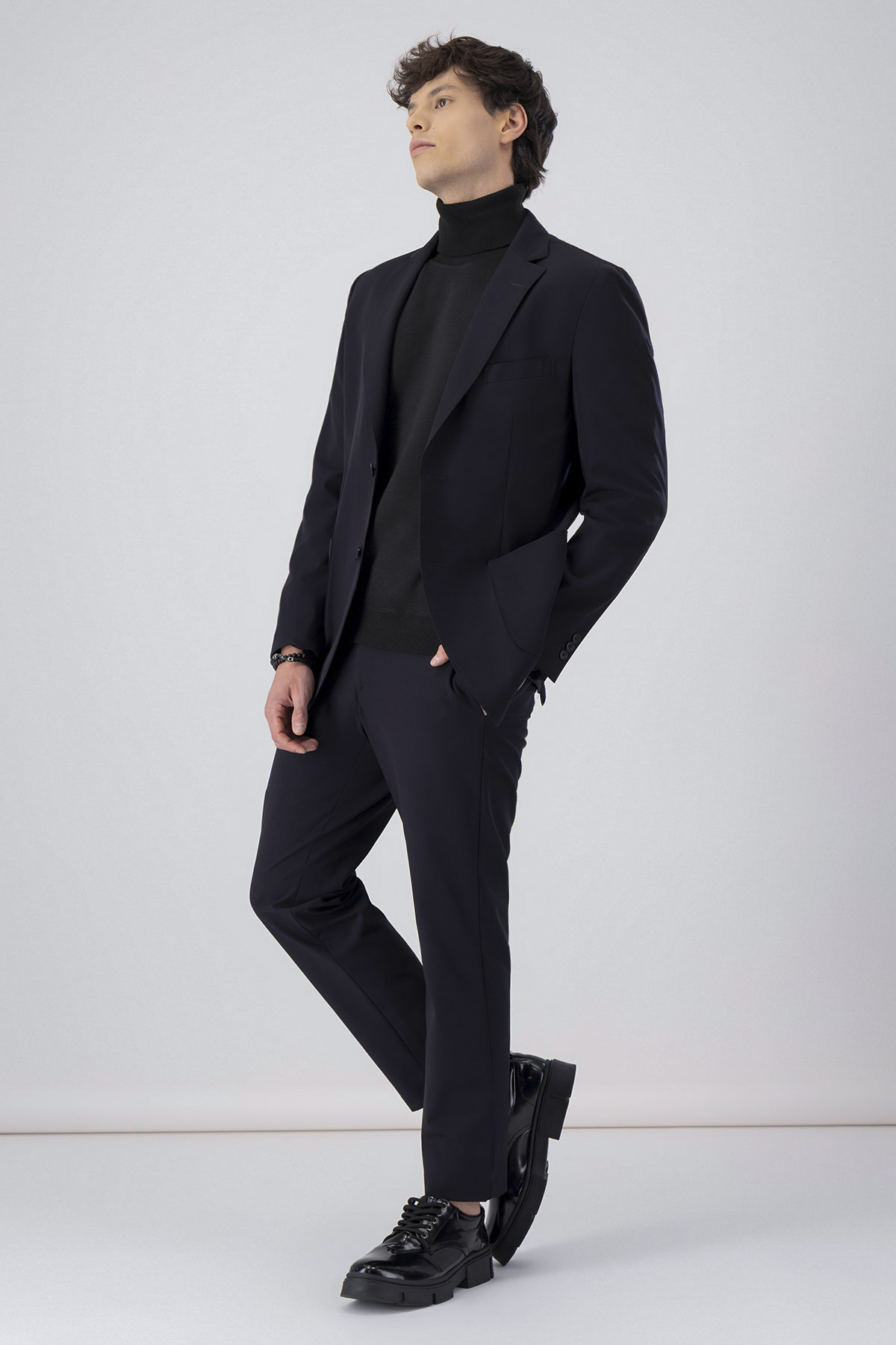 Saco Separate Move Slim Fit
