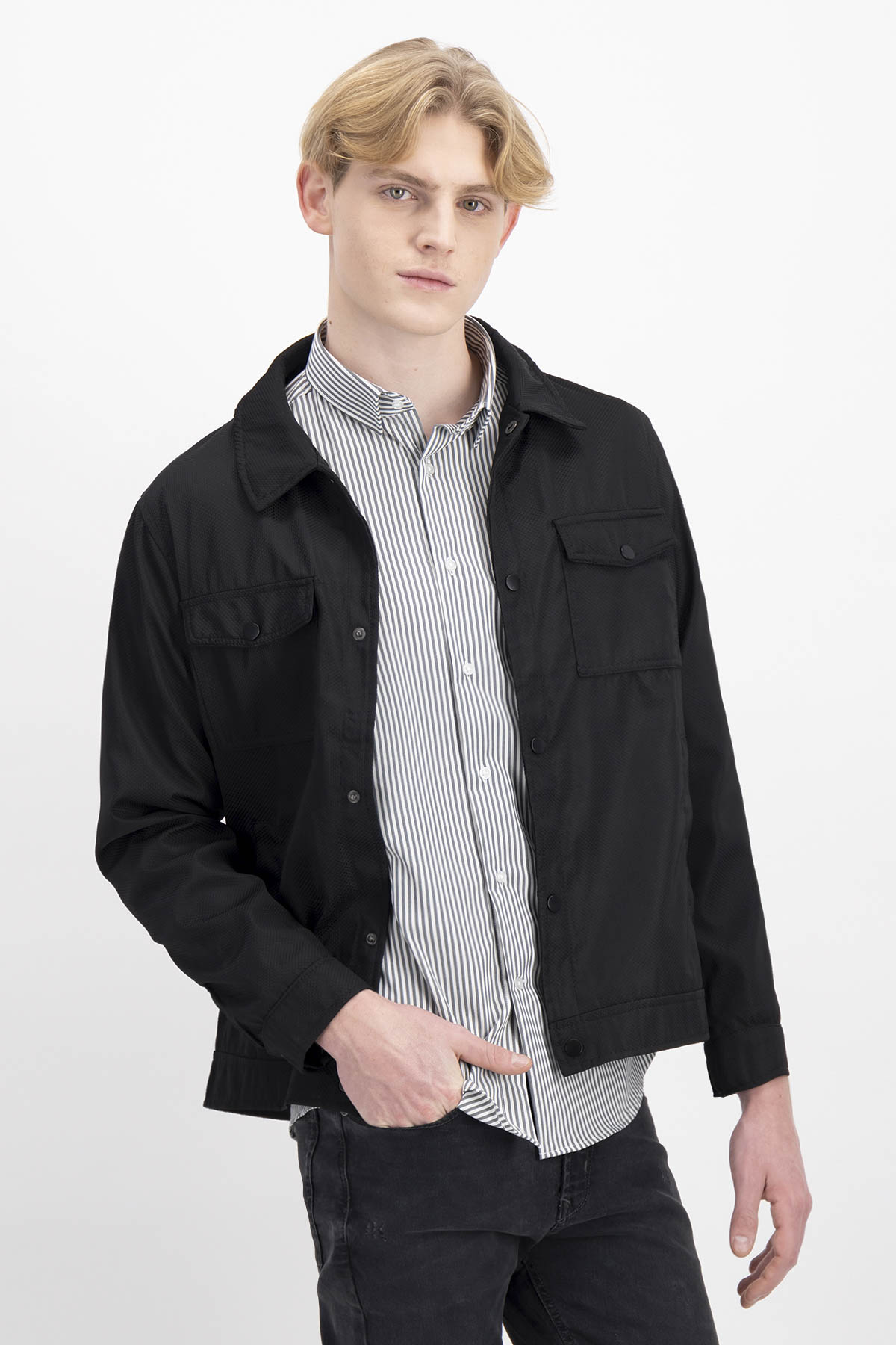CAMISOLA SLIM FIT LMENTAL