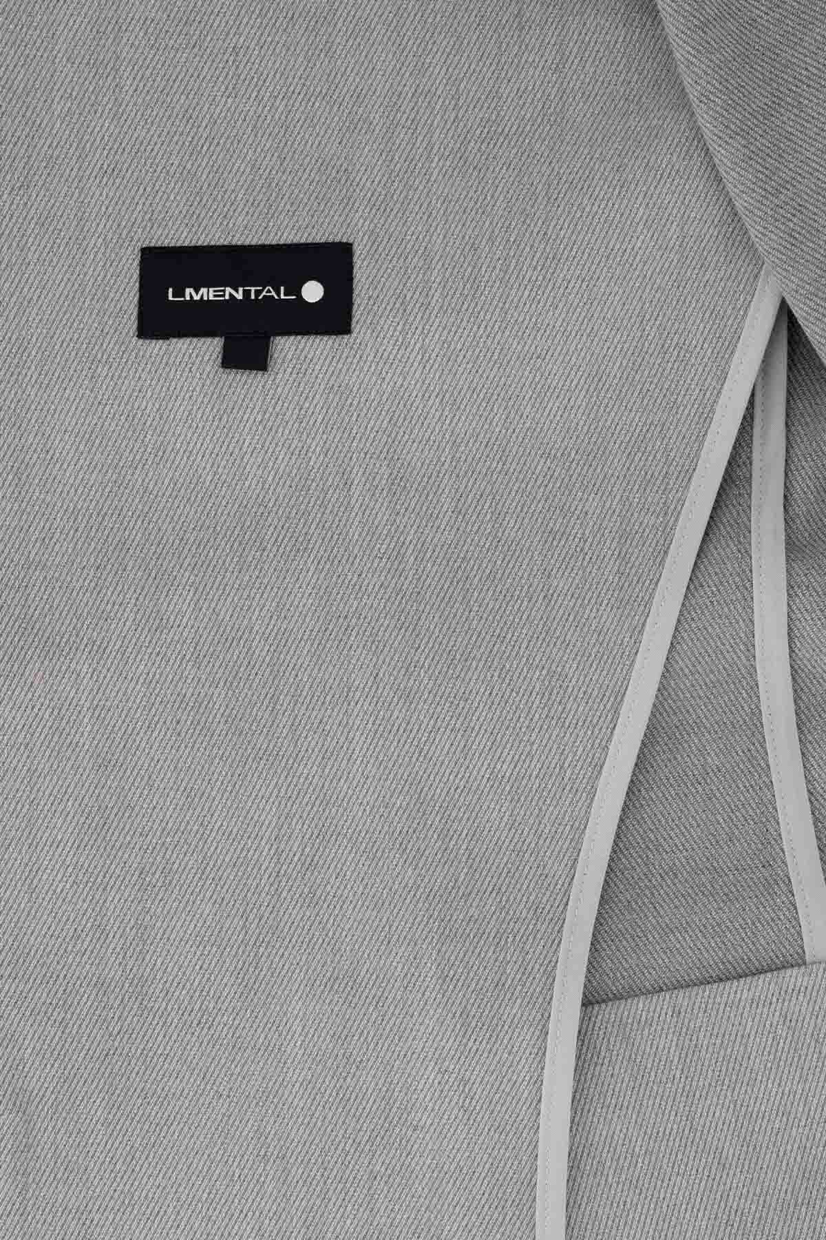 SACO SEPARATE SLIM FIT LMENTAL image number 4