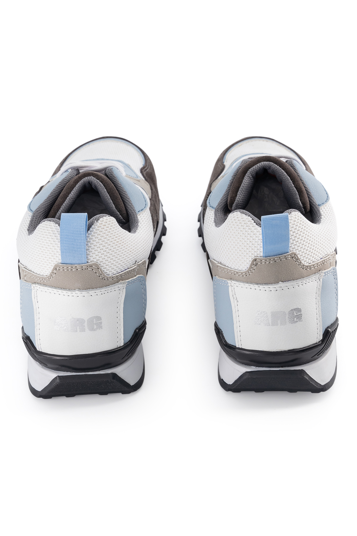TENIS AZUL CLARO MENS FASHION image number 3