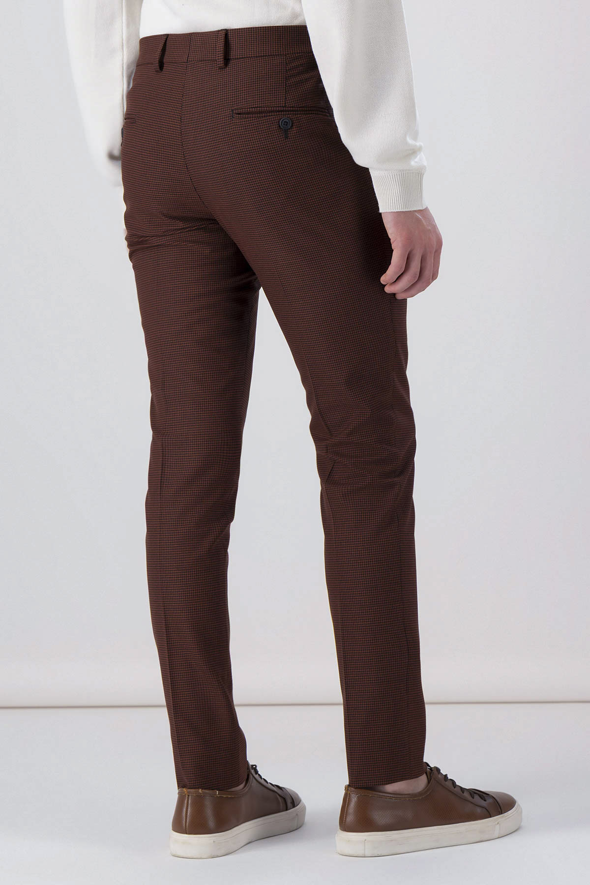 Pantalón Separate Skinny Fit image number 2