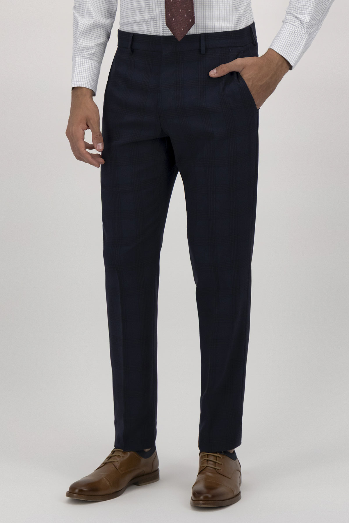 Traje Washable Slim Fit Sonneti image number 3
