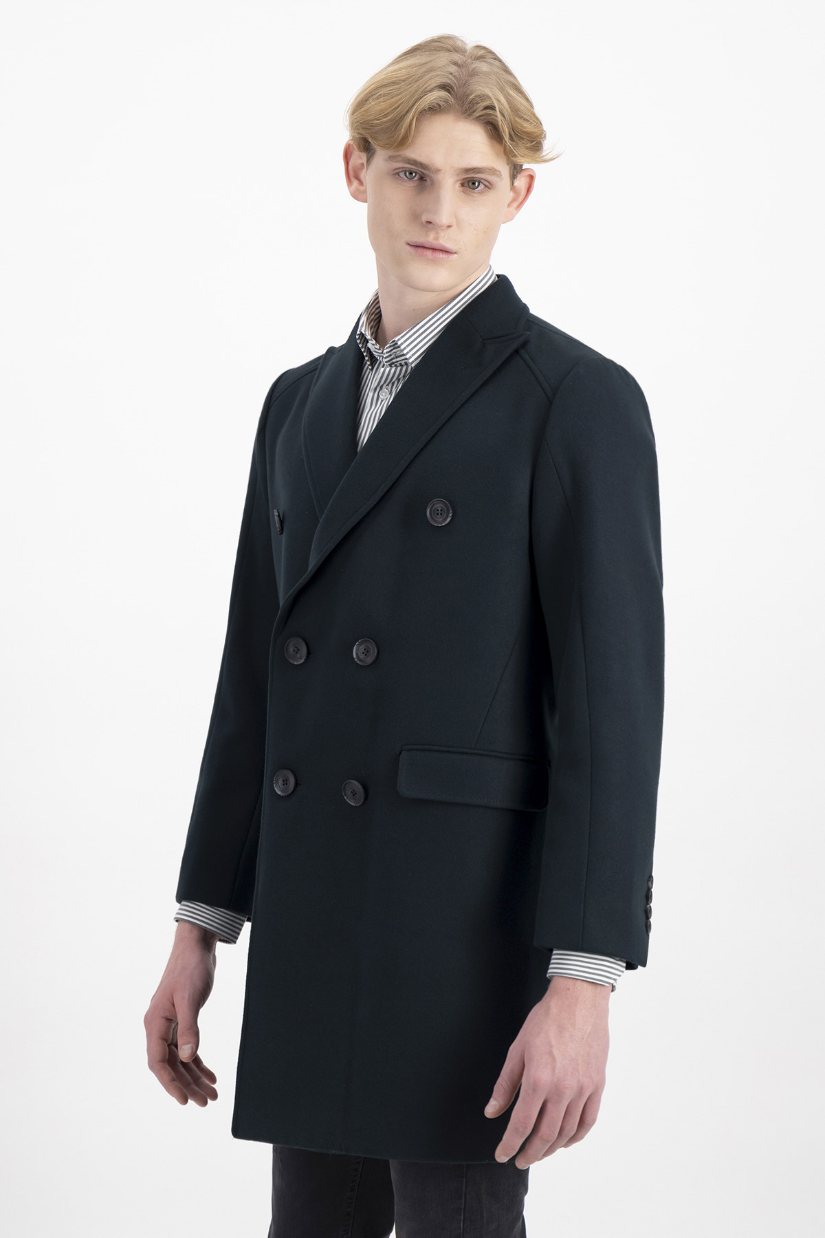 ABRIGO CONTEMPORARY FIT LAMBERTI image number 0