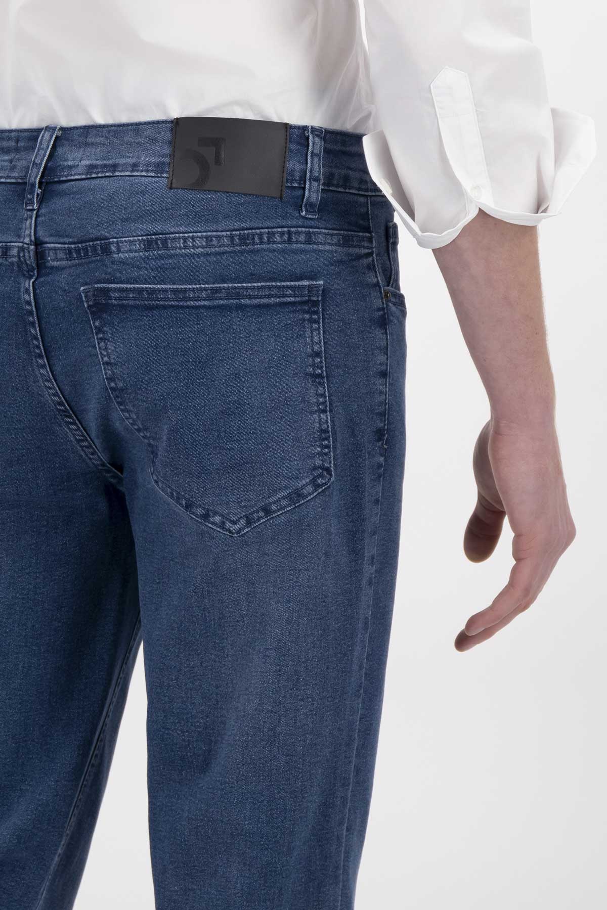 JEANS SLIM FIT LMENTAL image number 3