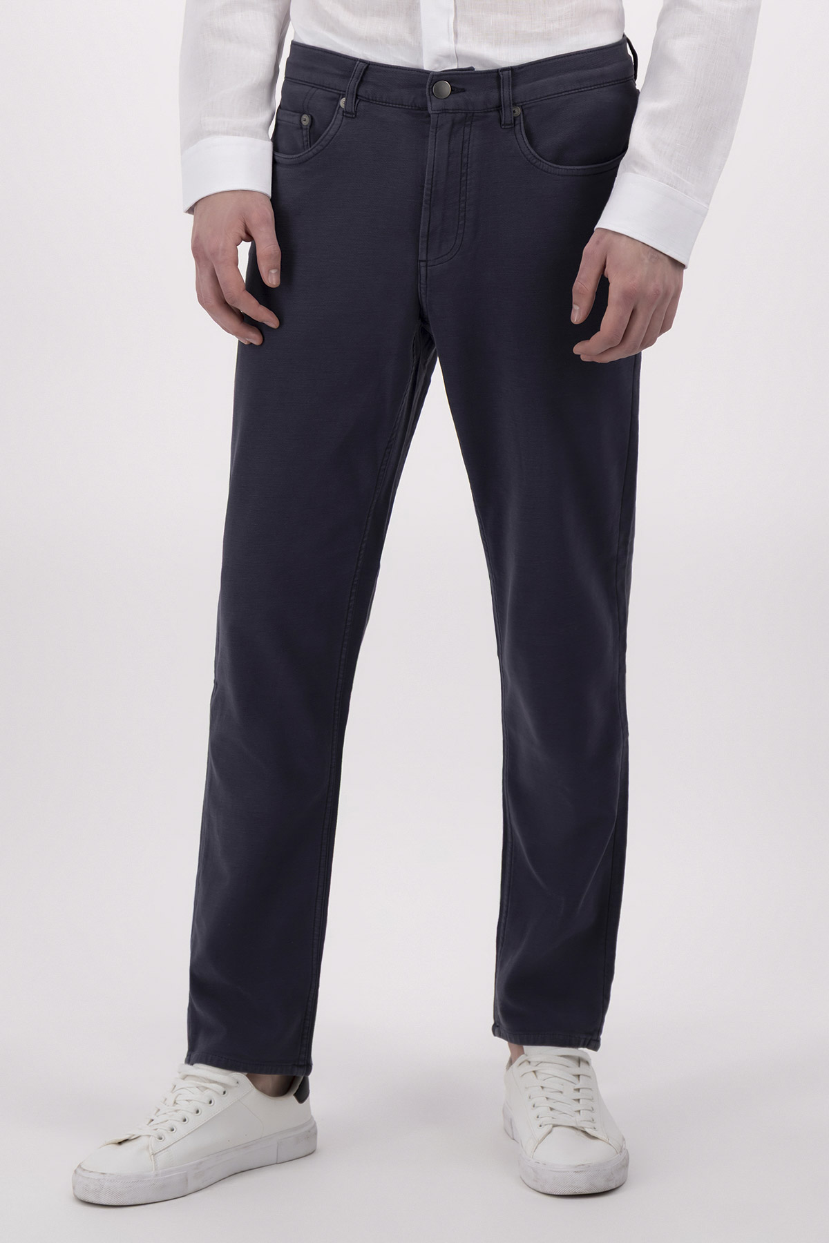 PANTALÓN CASUAL CONTEMPORARY FIT LAMBERTI