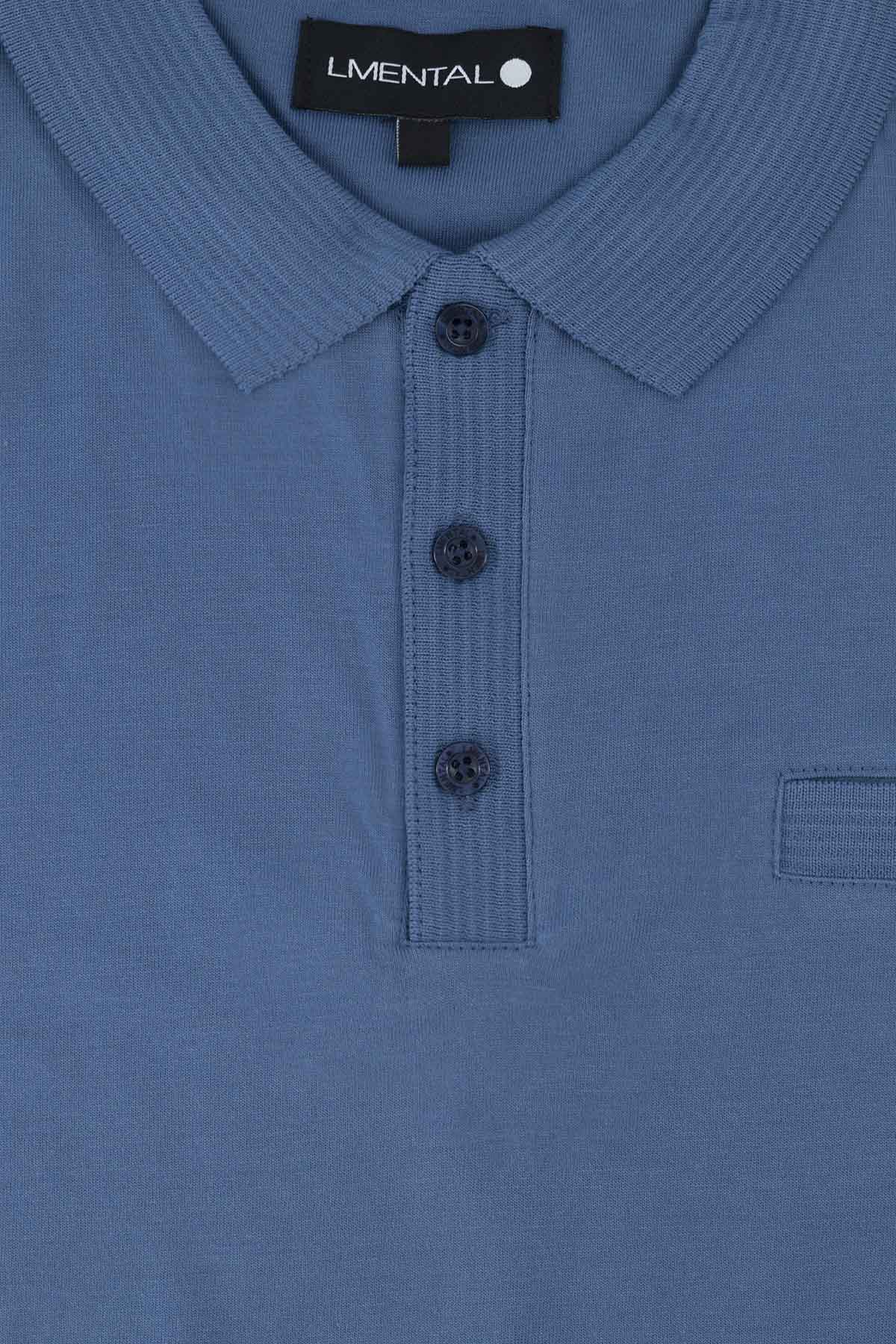 PLAYERA POLO SLIM FIT LMENTAL image number 3