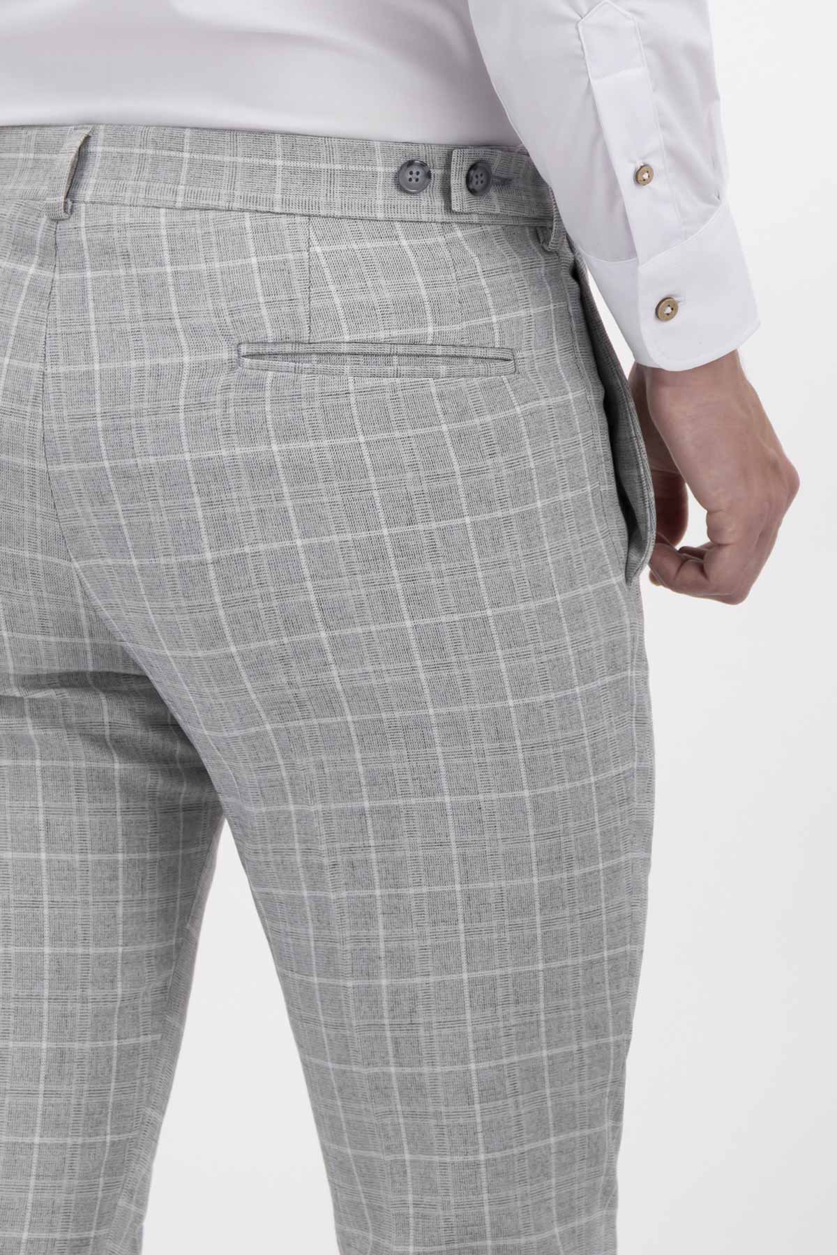 PANTALÓN SEPARATE SLIM FIT LMENTAL image number 3