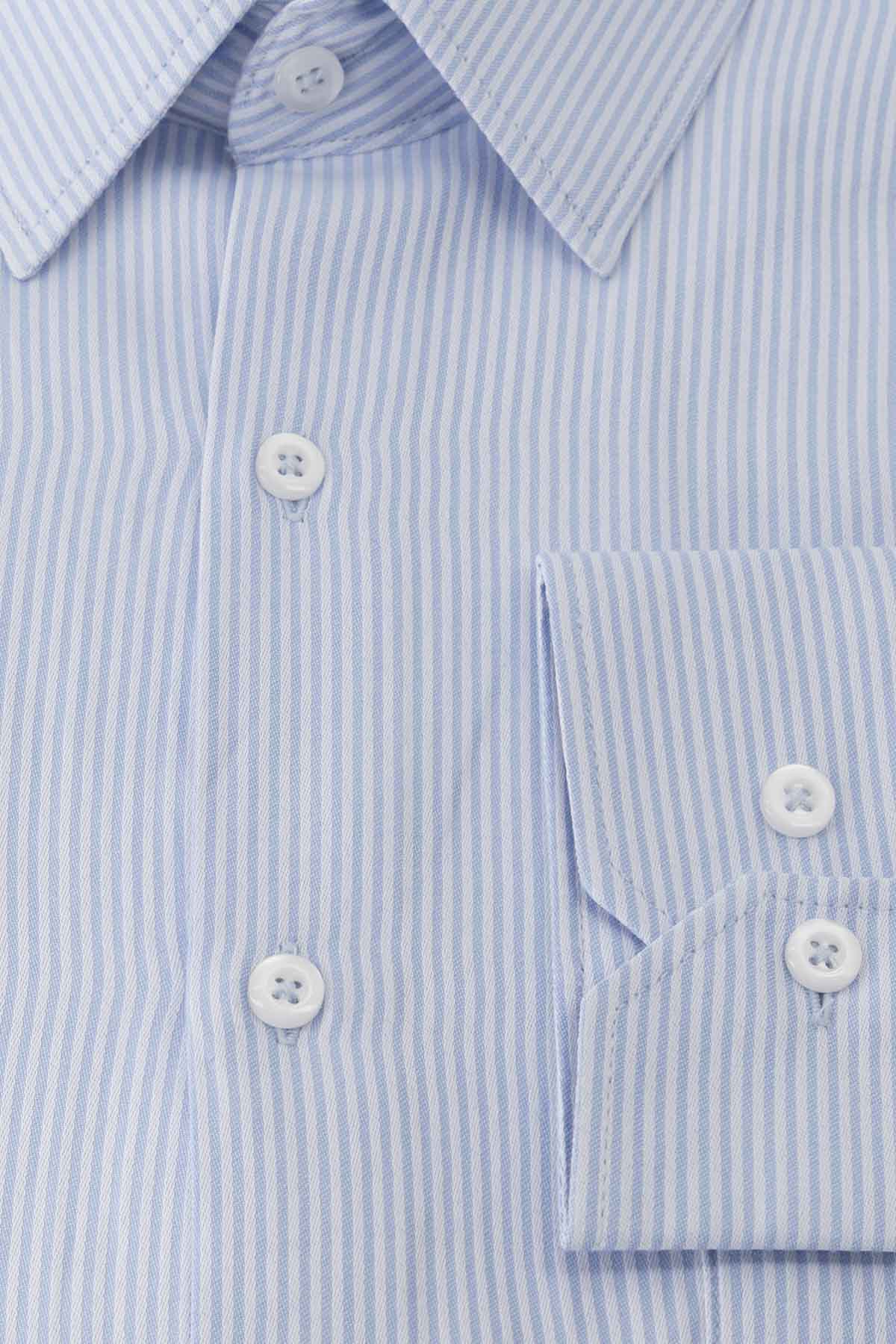CAMISA FORMAL CONTEMPORARY FIT SONNETI image number 4