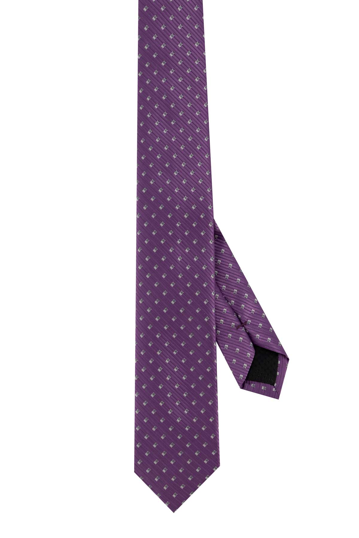 CORBATA MORADA MENS FASHION image number 1