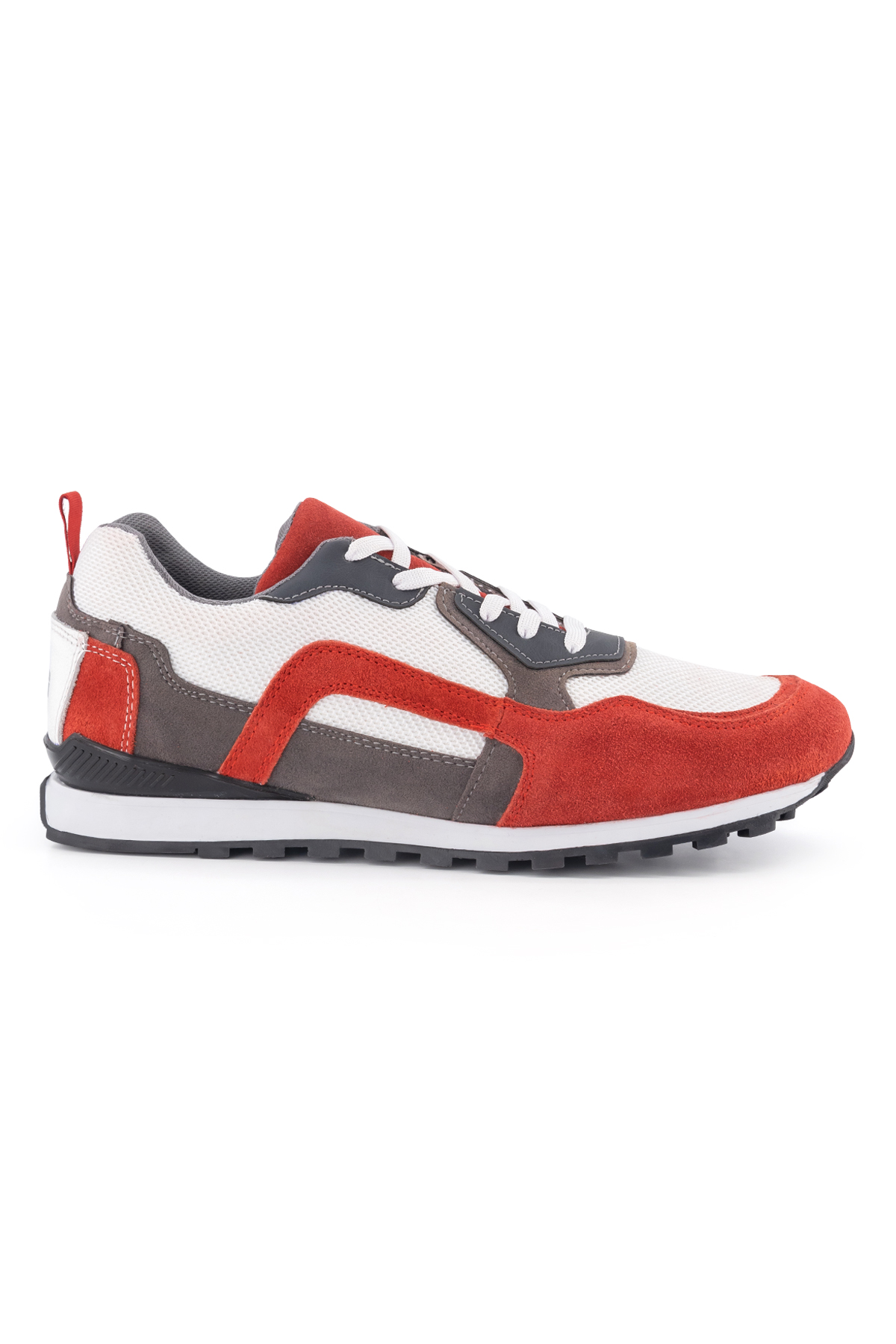 TENIS ROJO MENS FASHION image number 1