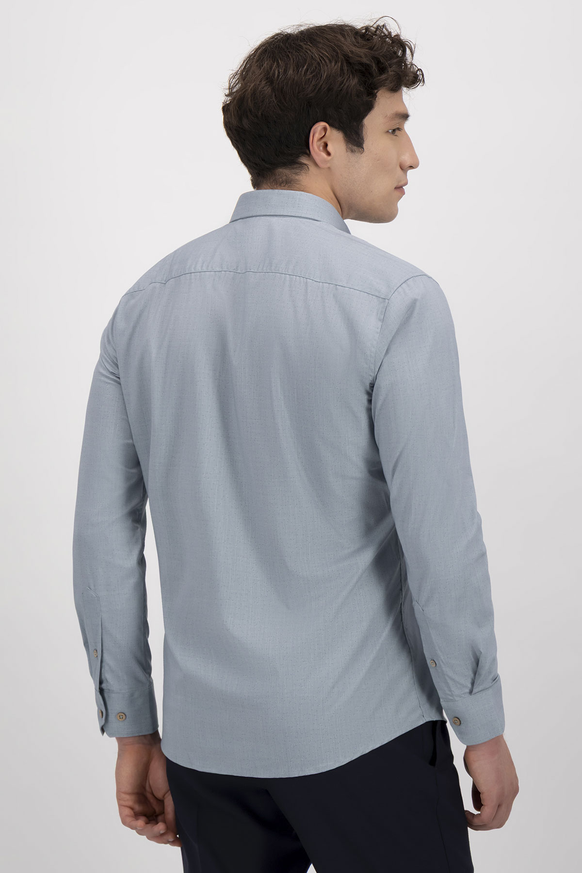 Camisa Tlaolli Slim image number 2
