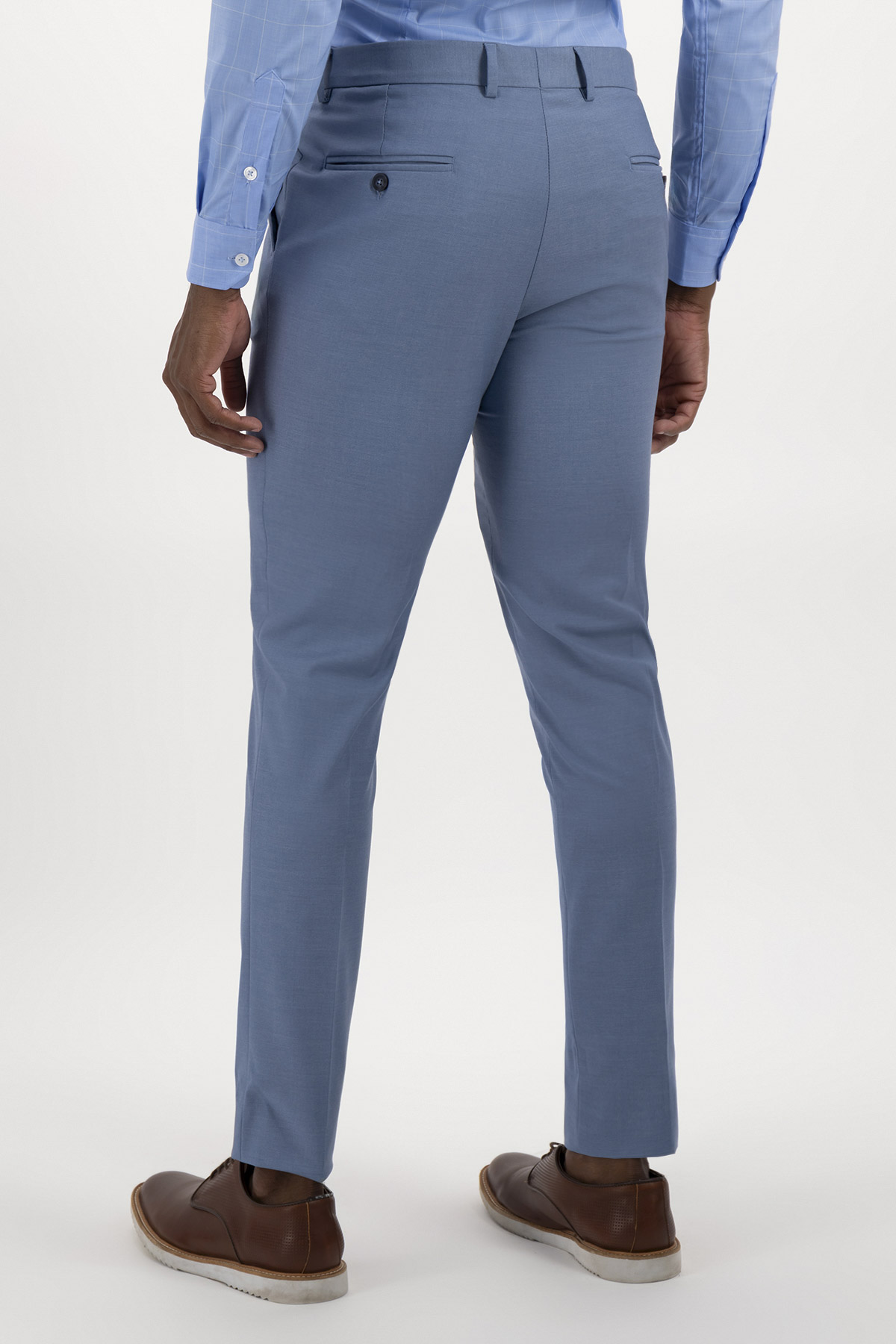 PANTALÓN SEPARATE SKINNY FIT LMENTAL image number 1
