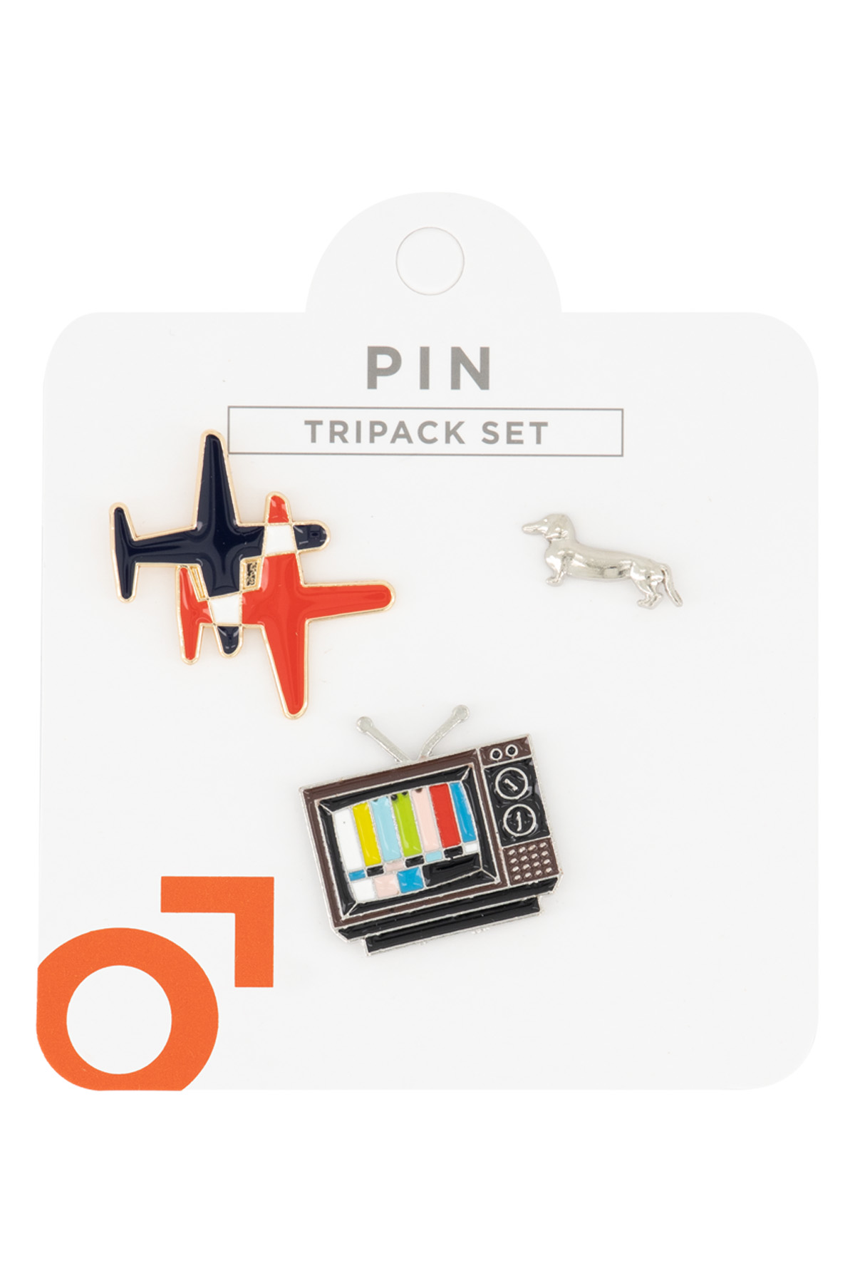 Set Pin Mens Fashion