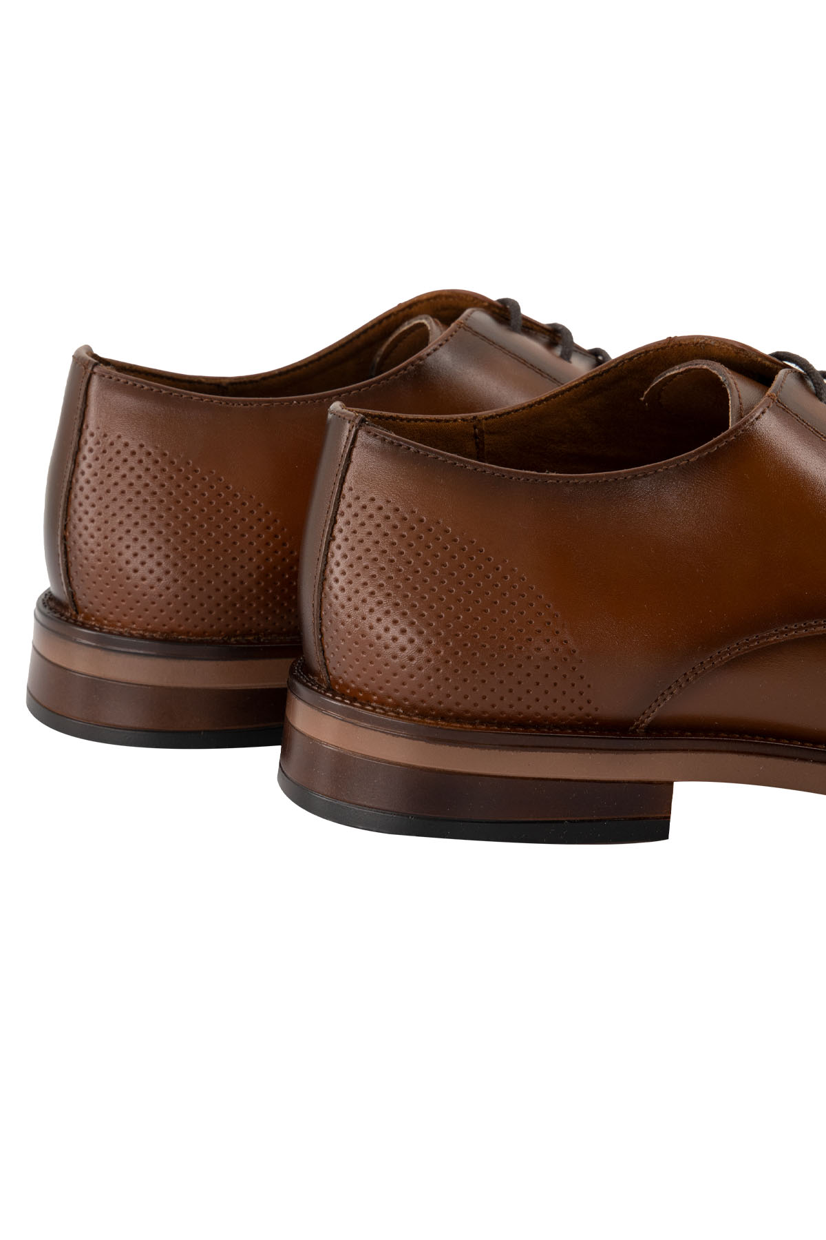 CALZADO CAFÉ CANELA MENS FASHION image number 3
