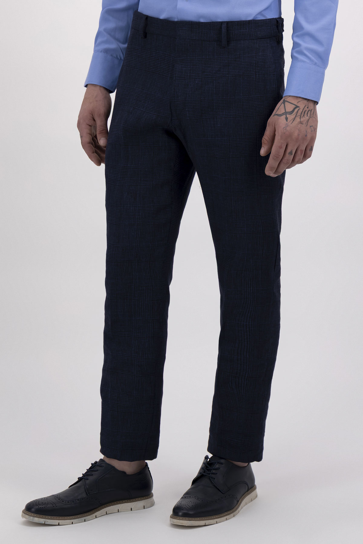 PANTALÓN SEPARATE SLIM FIT LMENTAL