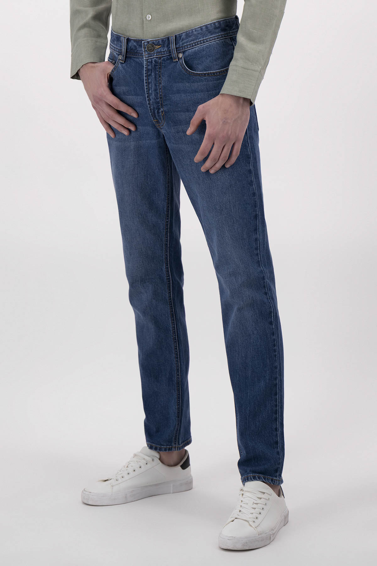 Jeans slim fit Lmental
