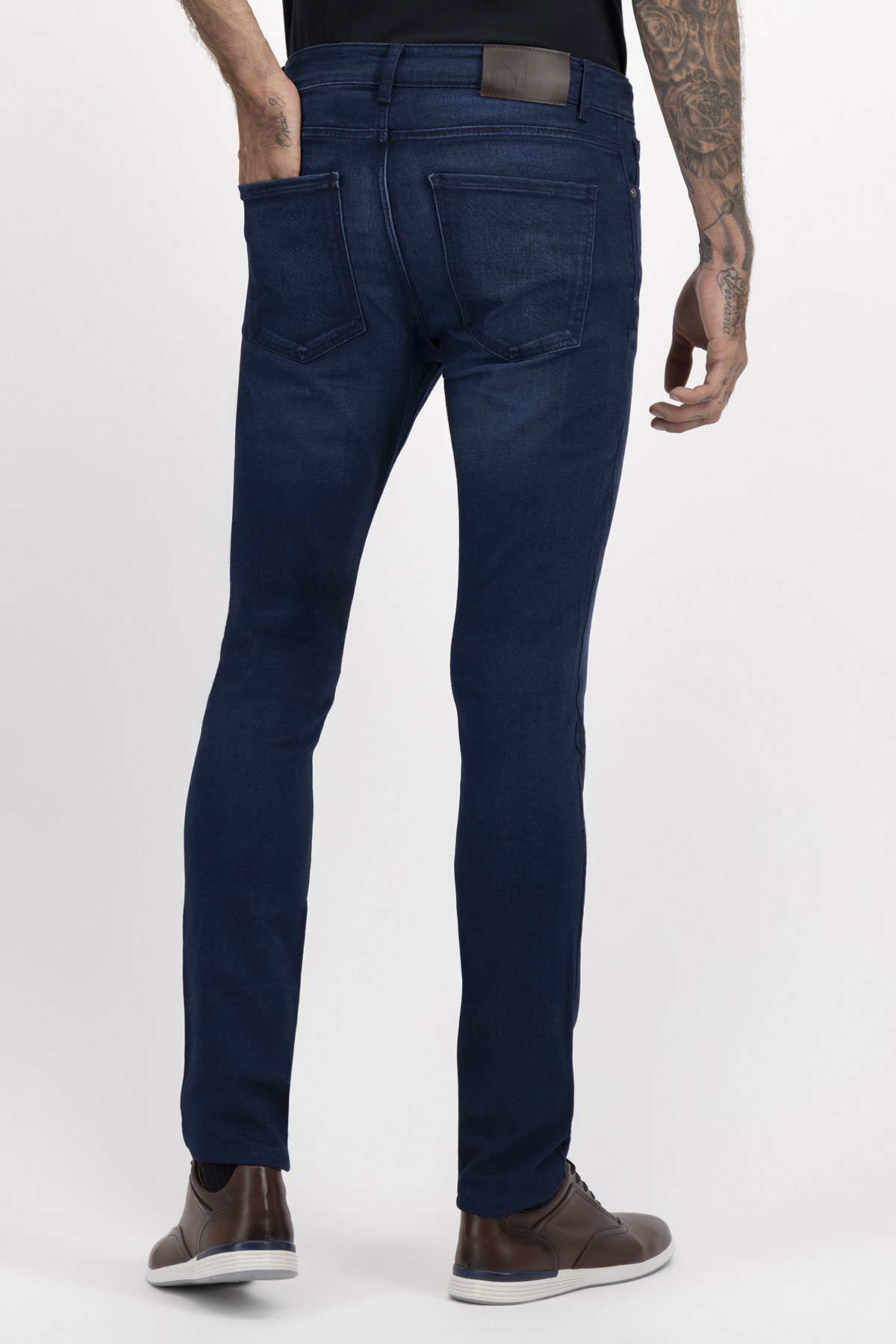 JEANS CASUAL SKINNY FIT LMENTAL image number 1