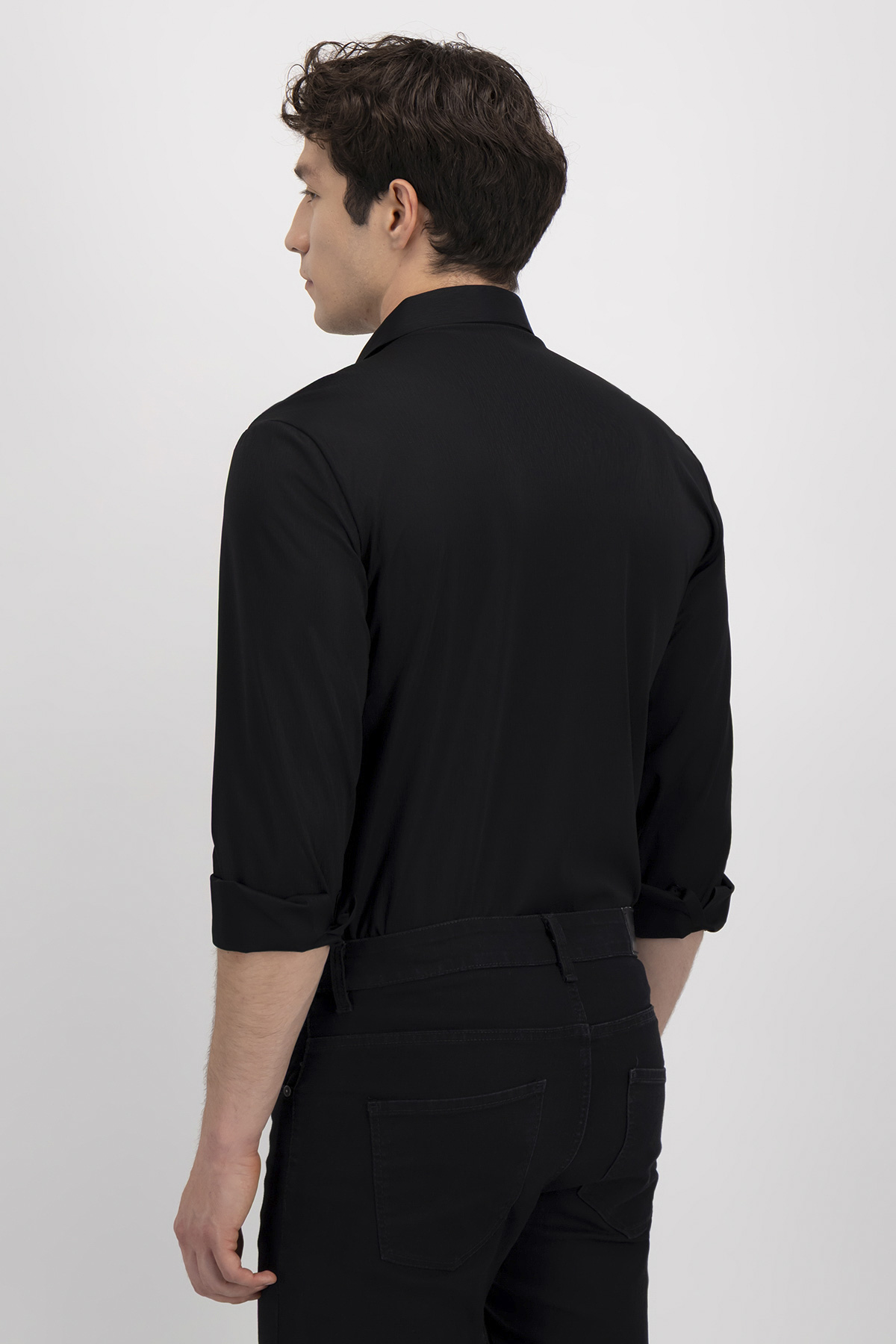 Camisa Casual Move Slim image number 4