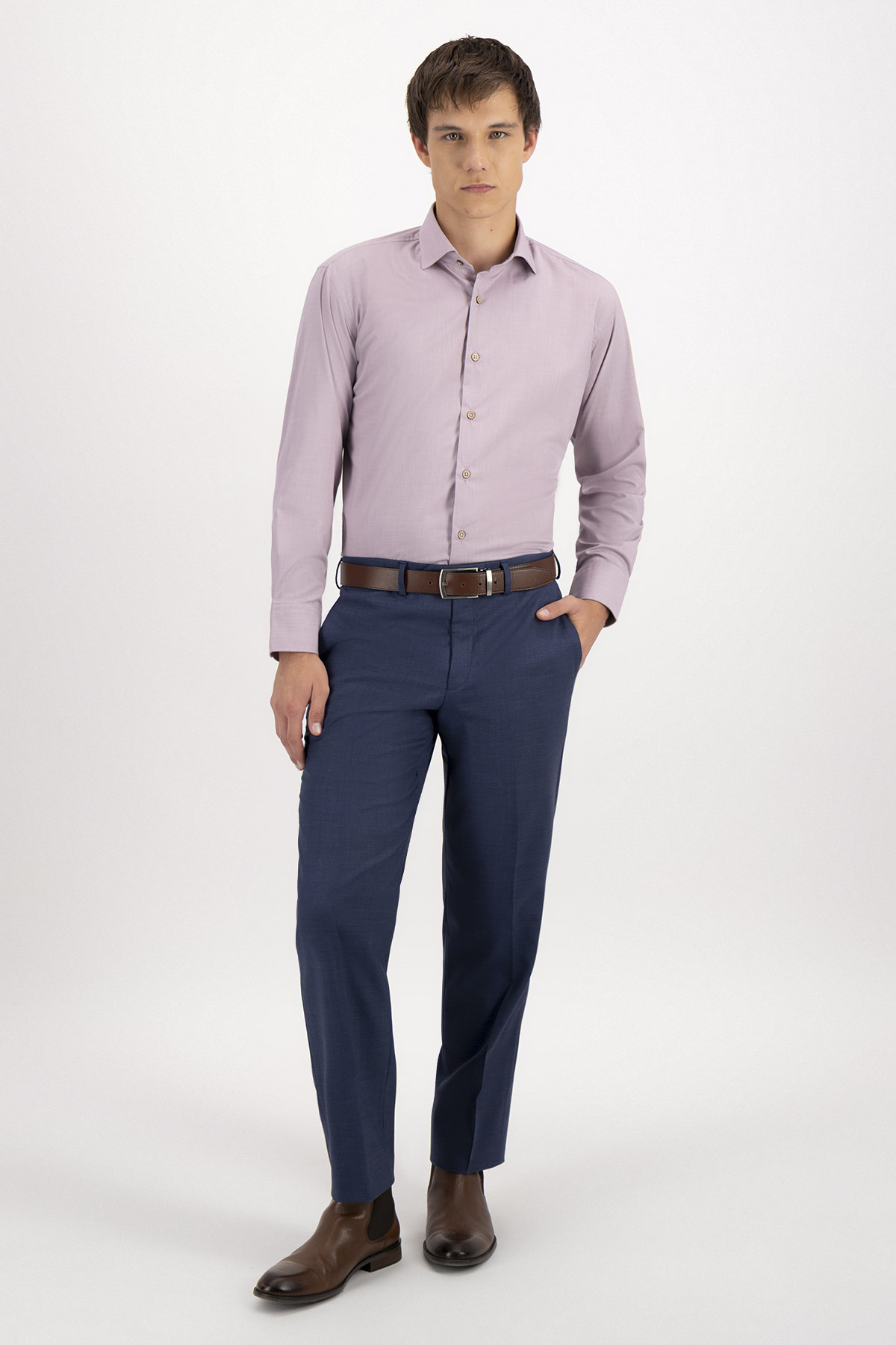 Camisa Tlaolli Contemporary