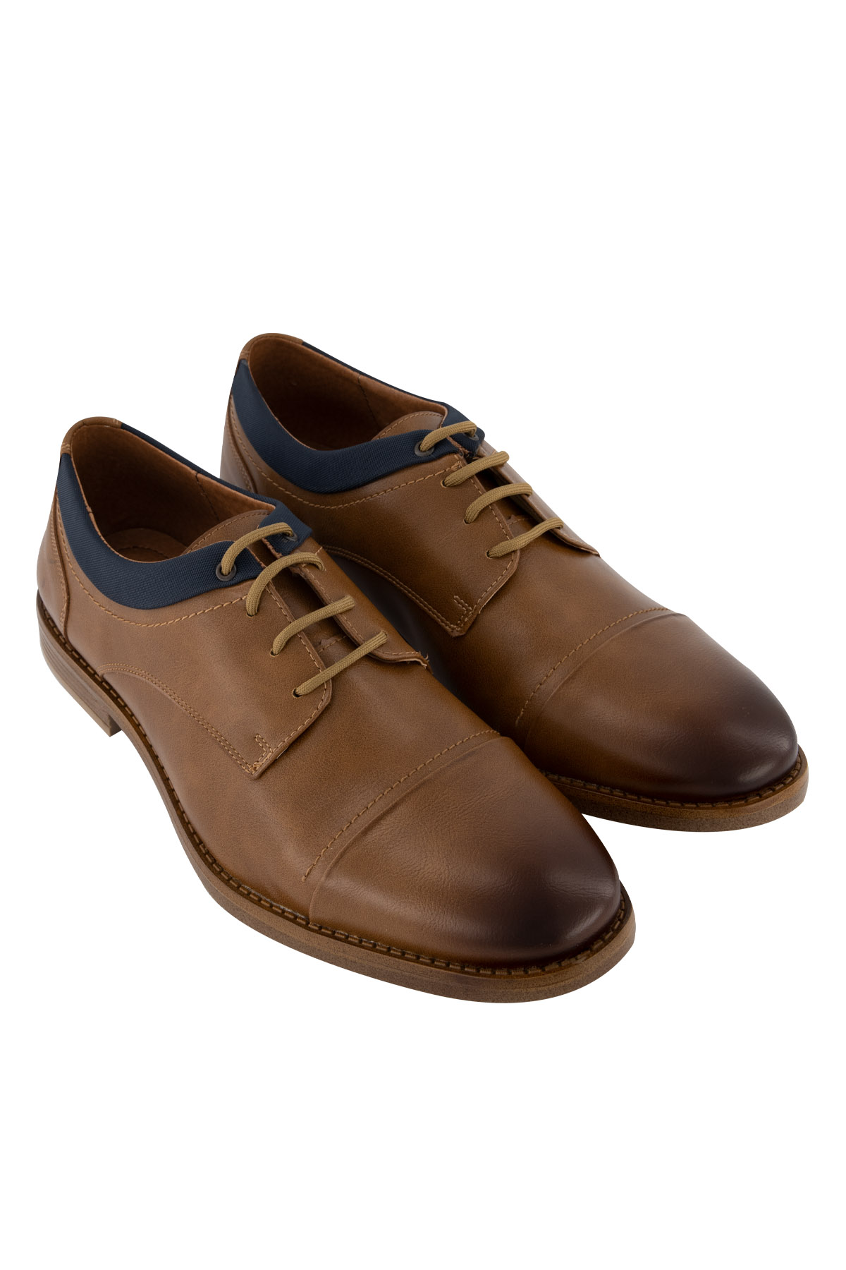 CALZADO FORMAL CAFÉ MENS FASHION image number 0