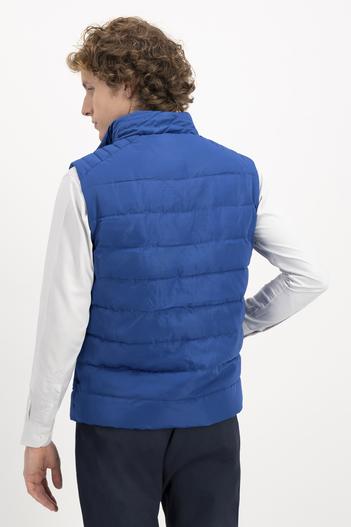 CHALECO CONTEMPORARY FIT ROYALTON image number 2