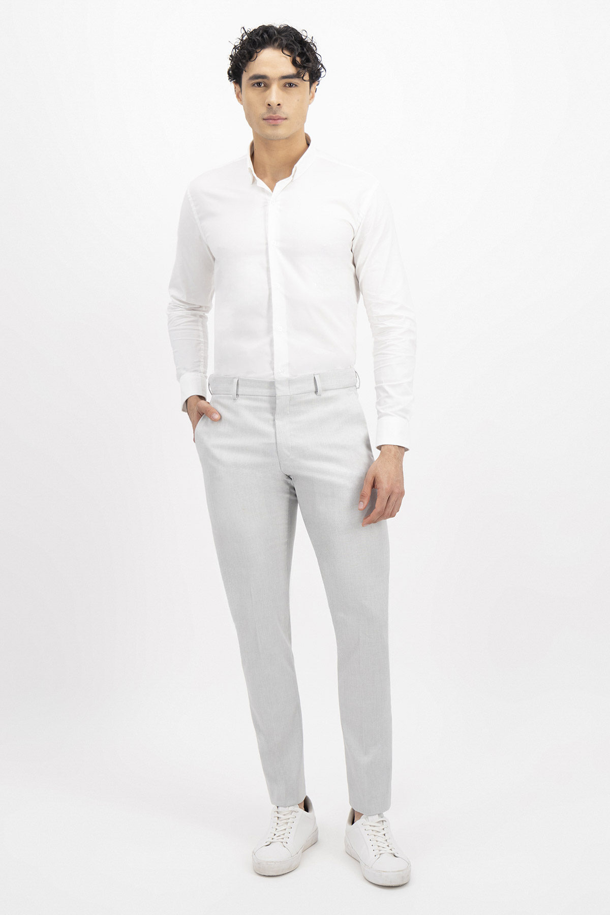 PANTALÓN FORMAL SLIM FIT LMENTAL