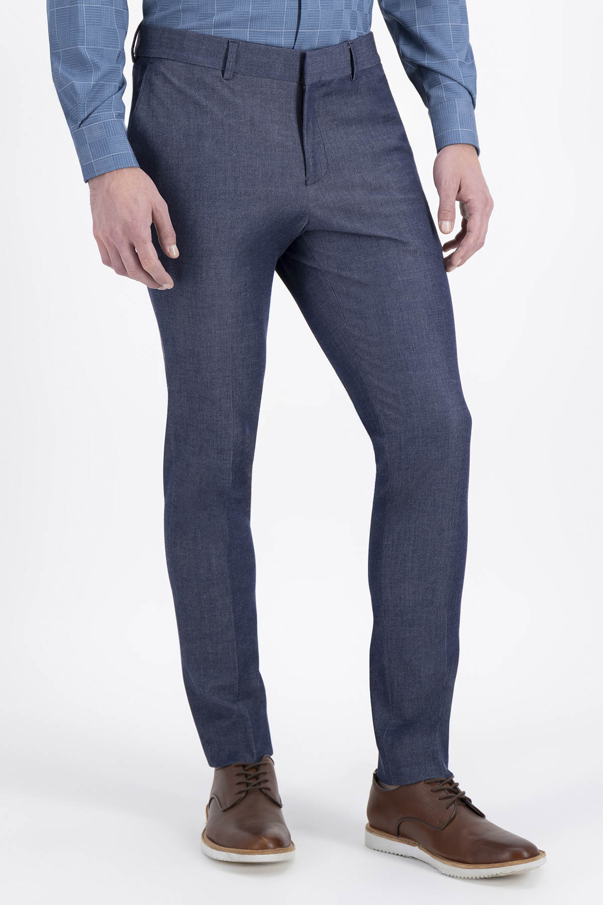 PANTALÓN SEPARATE SKINNY FIT LMENTAL image number 1