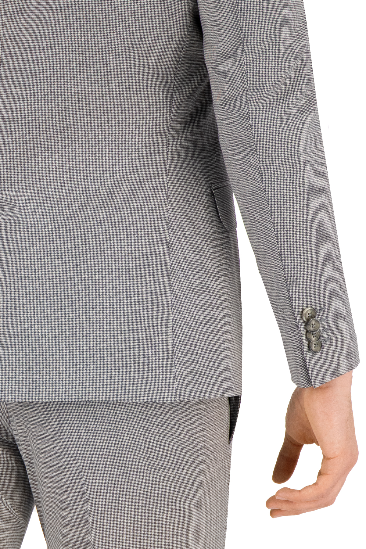 TRAJE SLIM FIT LAMBERTI image number 4