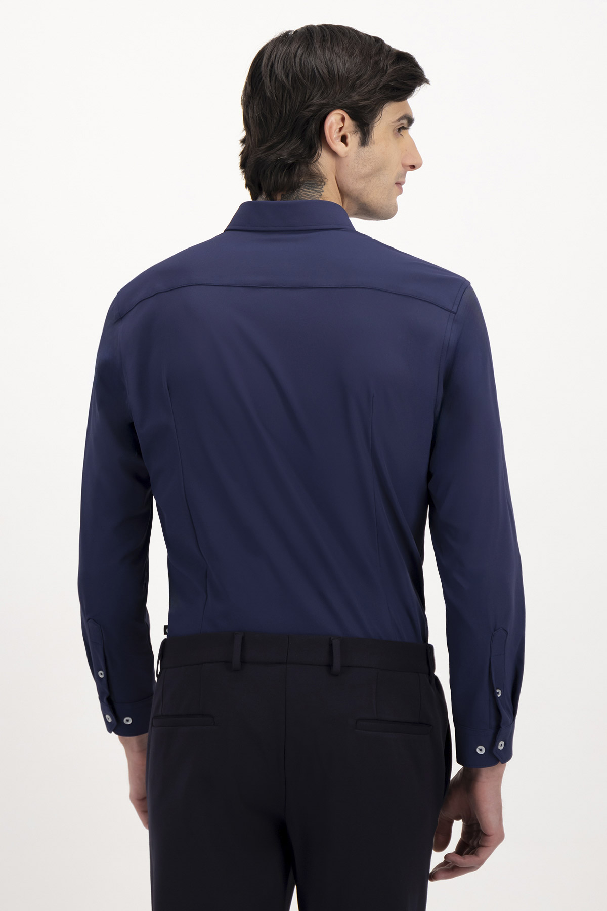 CAMISA CASUAL MOVE SLIM FIT LMENTAL
