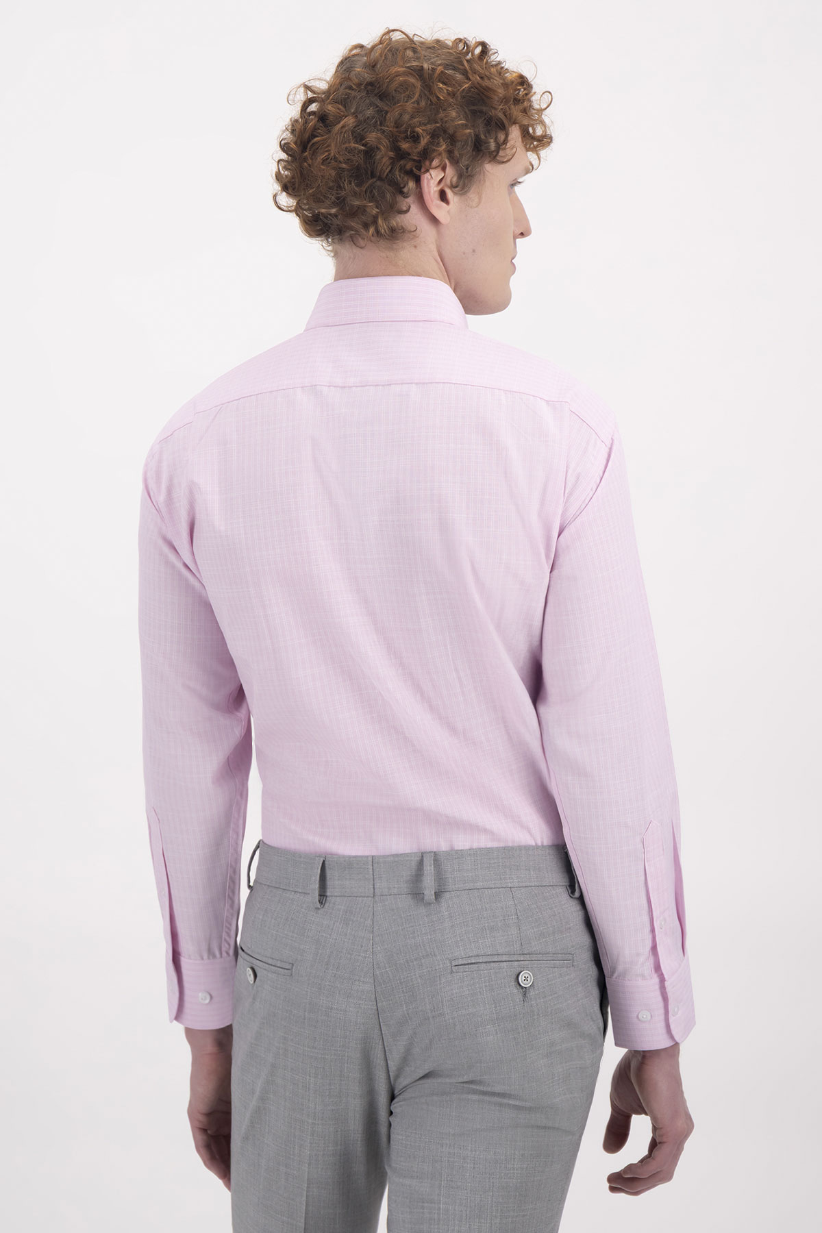 camisa formal contemporary fit sonneti