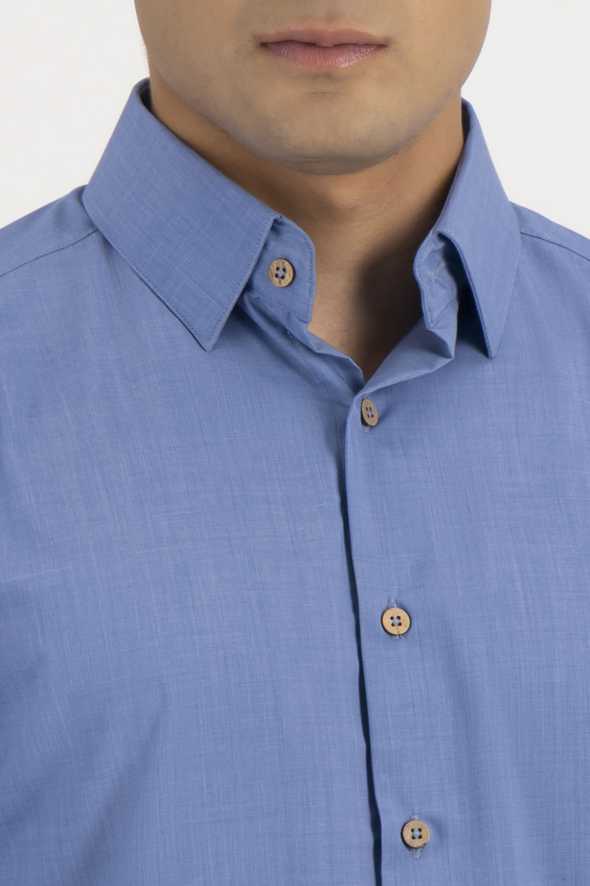 Camisa Formal Tlaolli Slim Fit image number 3