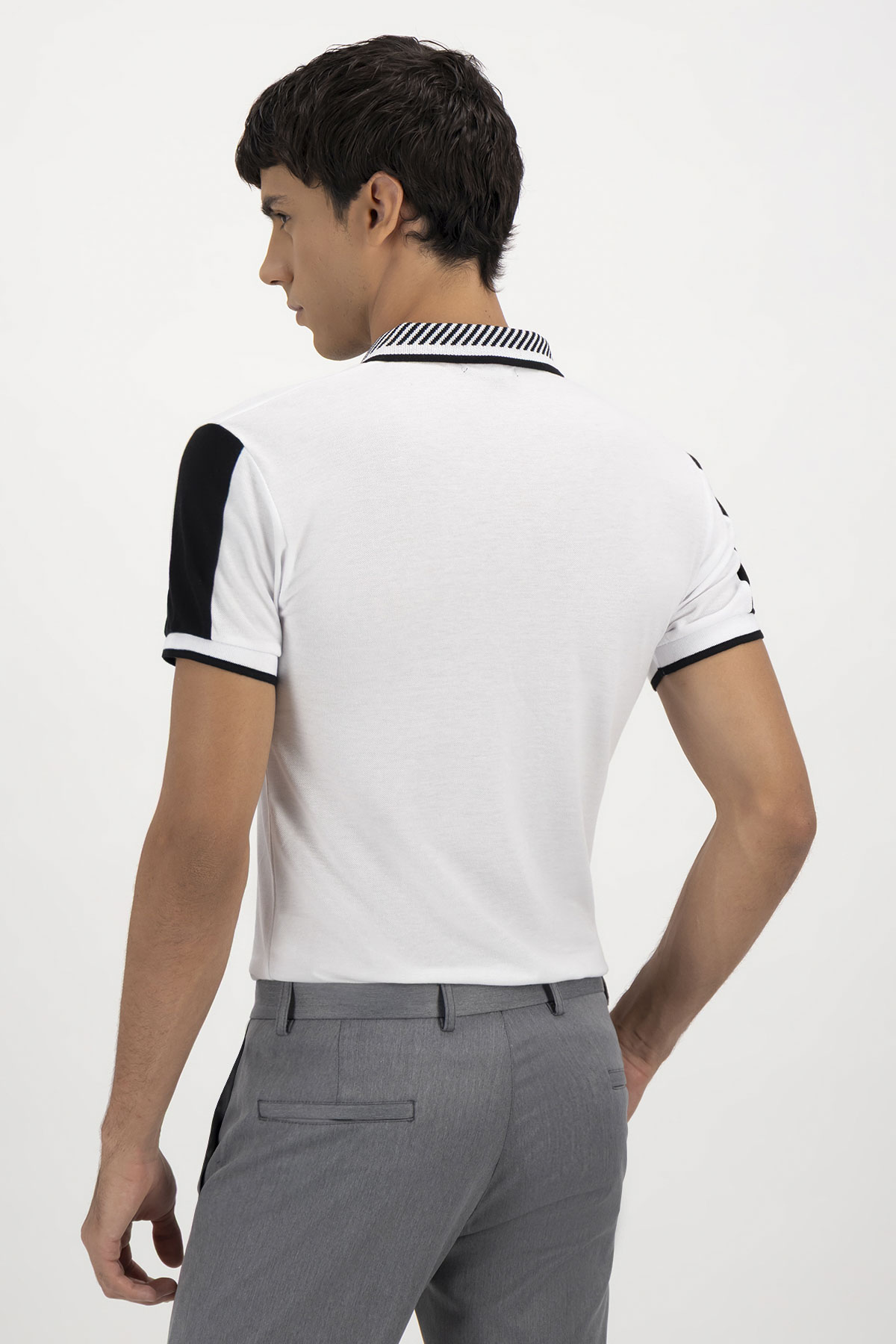 Polo Slim Fit Sonneti