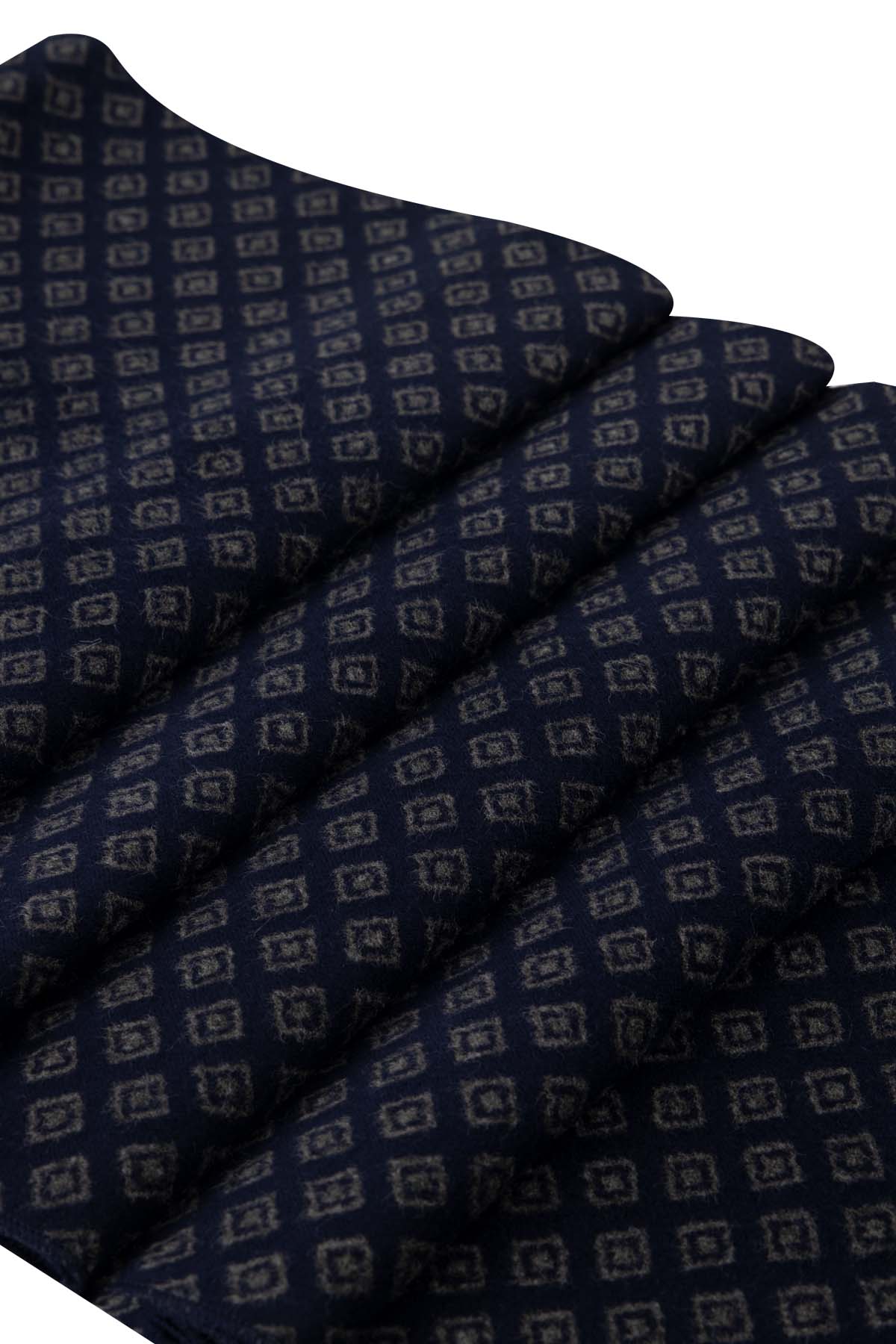 BUFANDA AZUL MARINO MENS FASHION image number 2