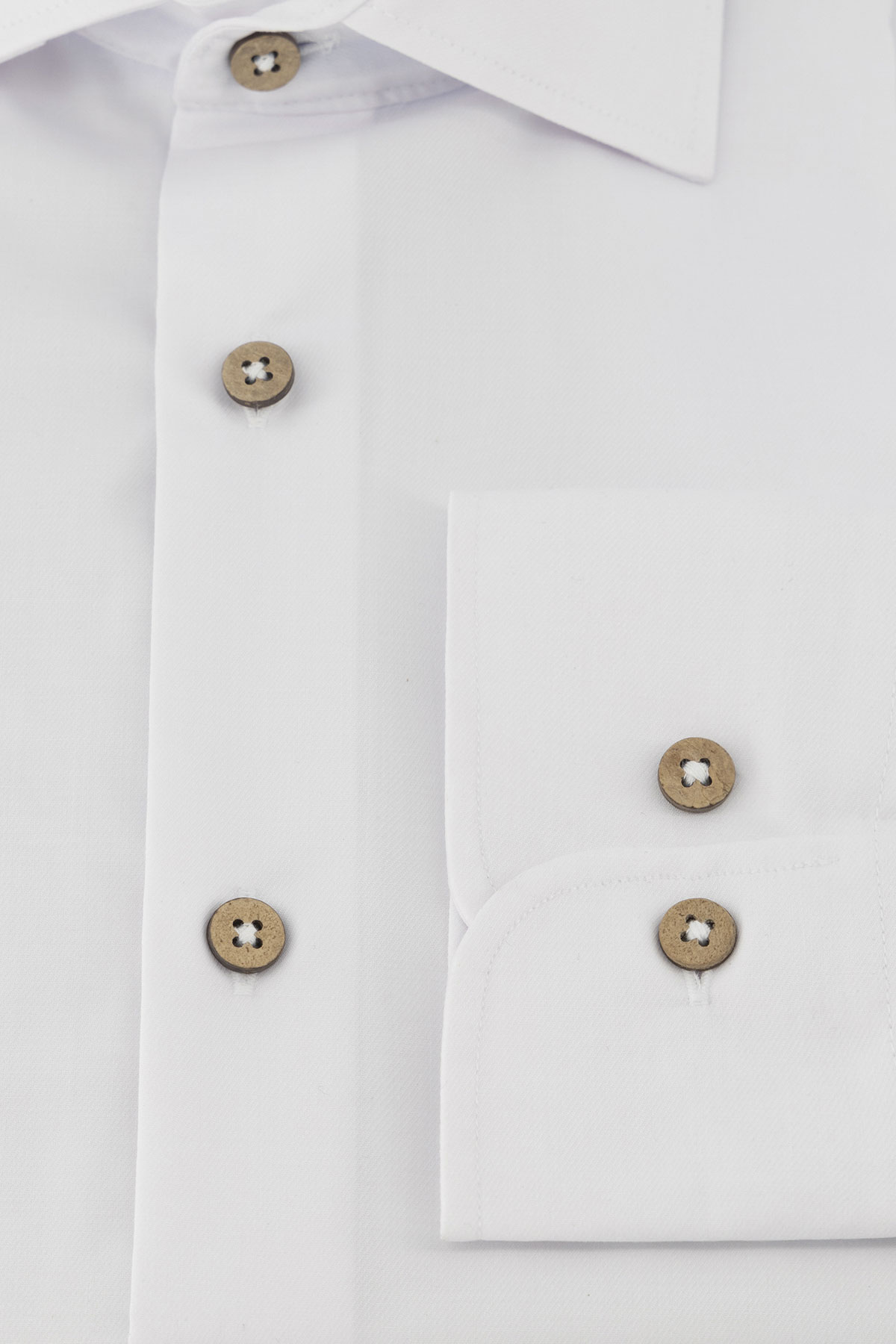 CAMISA FORMAL TLAOLLI CONTEMPORARY FIT MENS FASHION image number 4