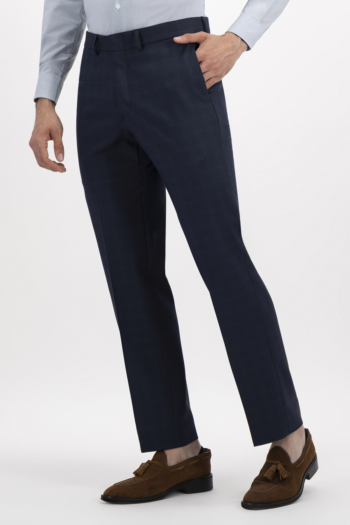 TRAJE EASY CARE CONTEMPORARY FIT SONNETI image number 3