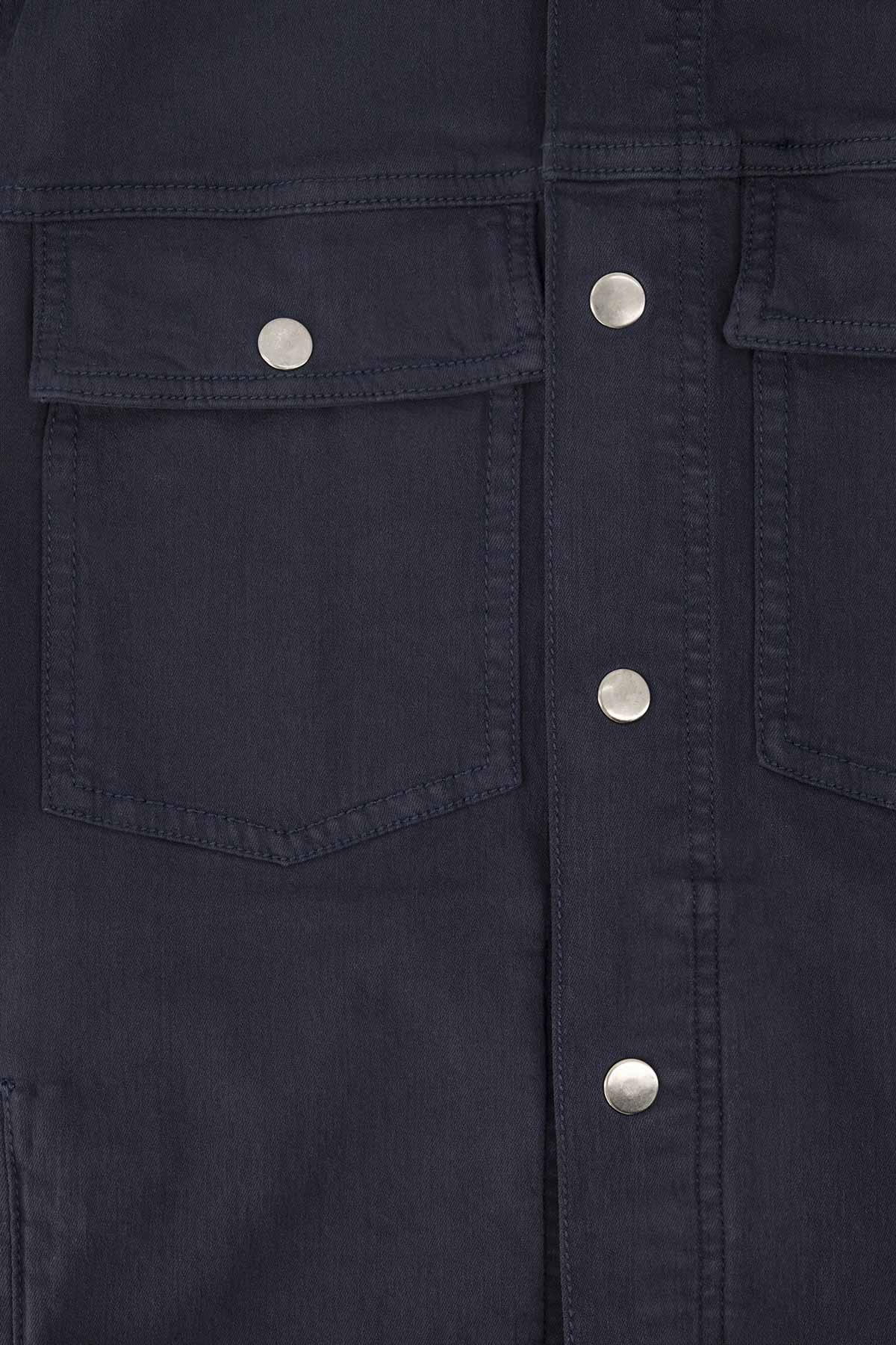 CHAMARRA SLIM FIT LMENTAL image number 2