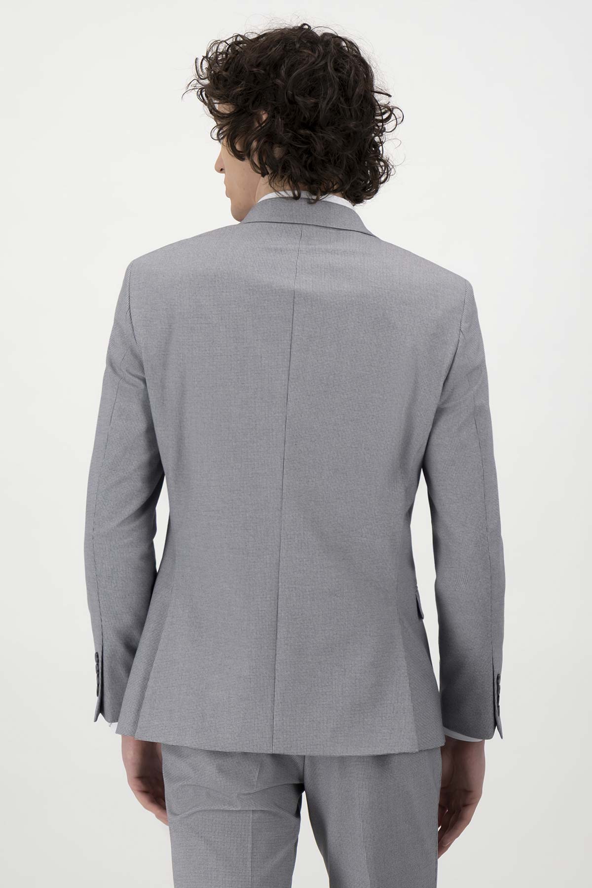 Saco Separate Skinny Fit Lmental