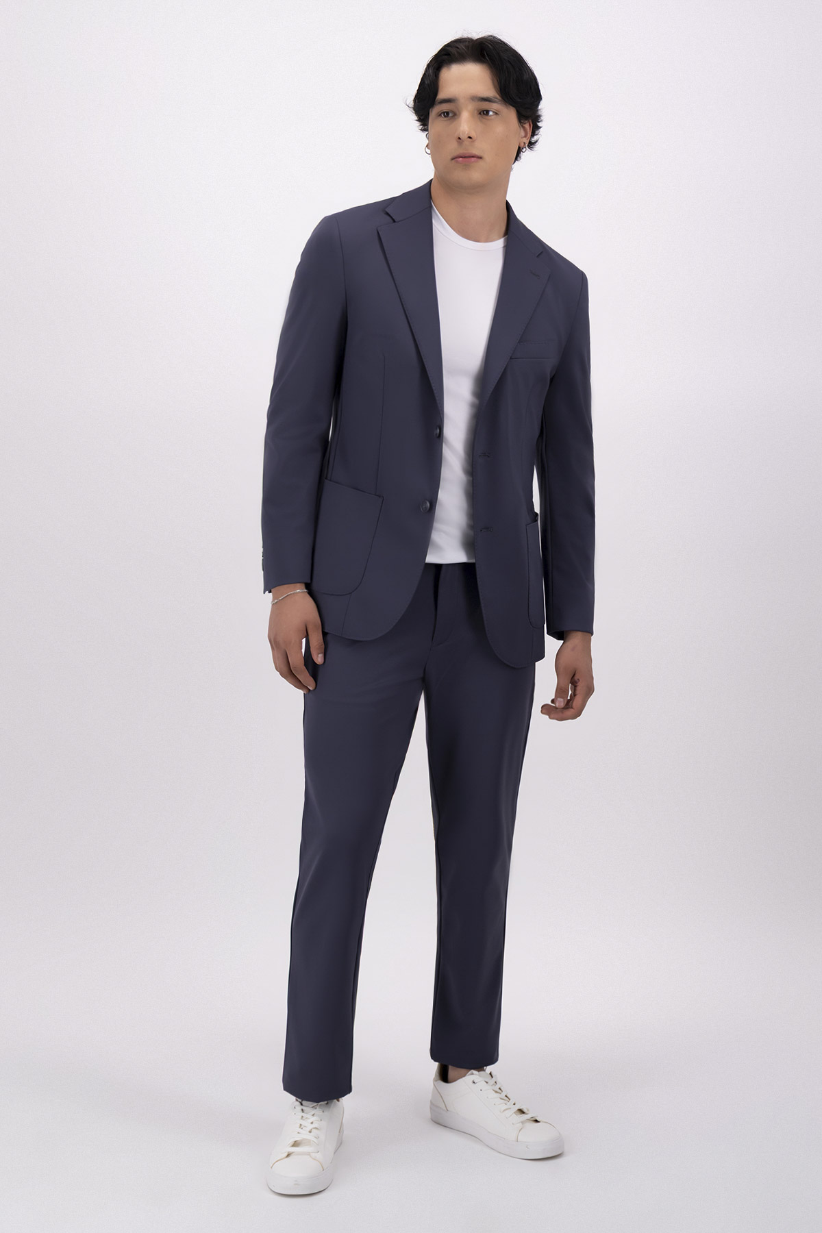 Saco Separate Move Slim Fit Lmental
