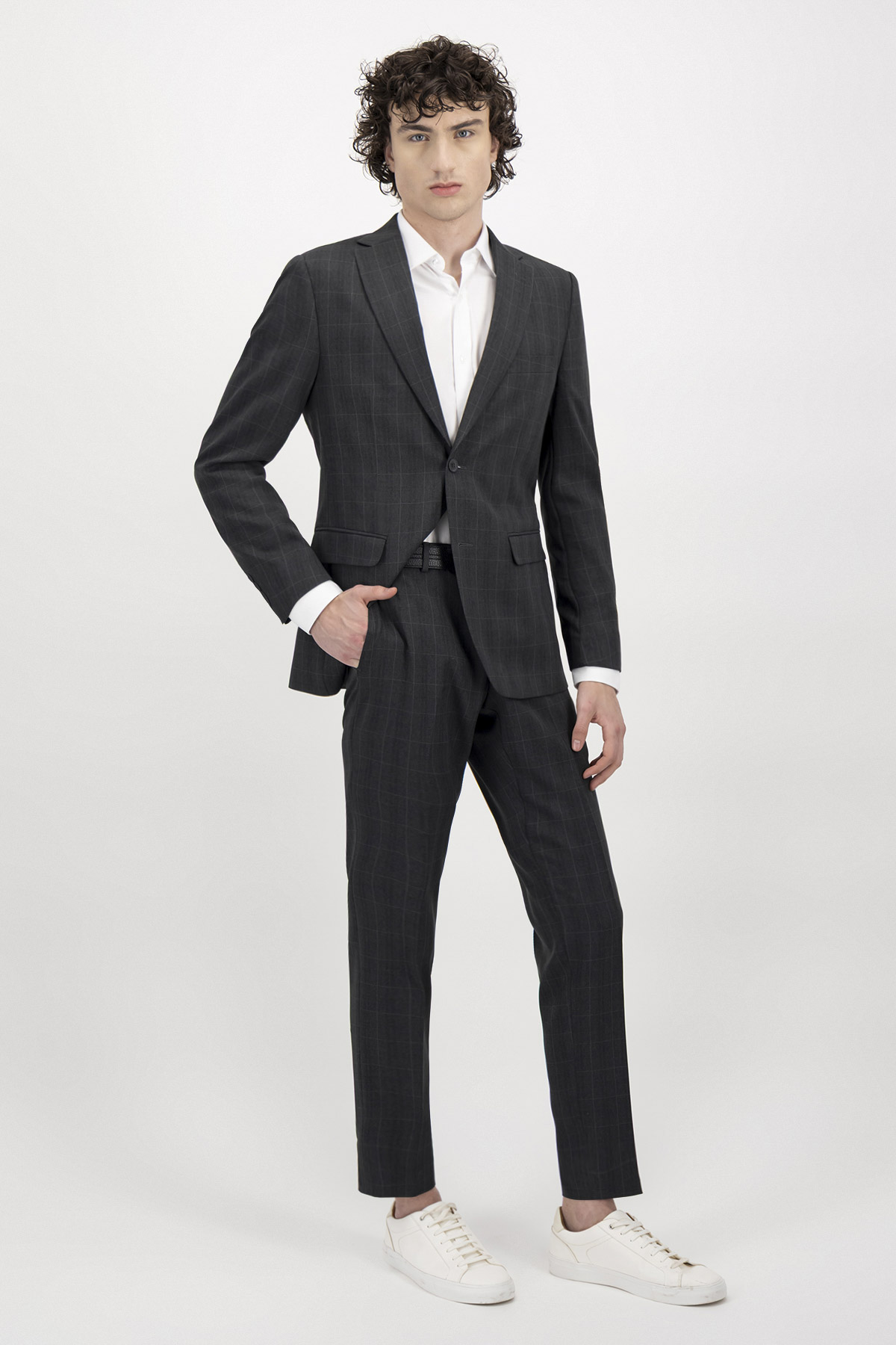TRAJE SLIM FIT SONNETI