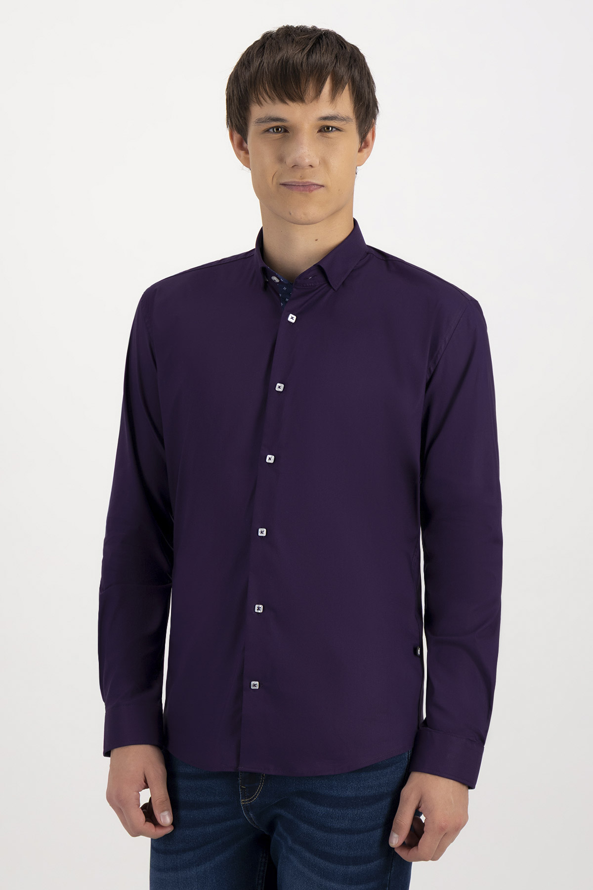 Camisa Move Slim