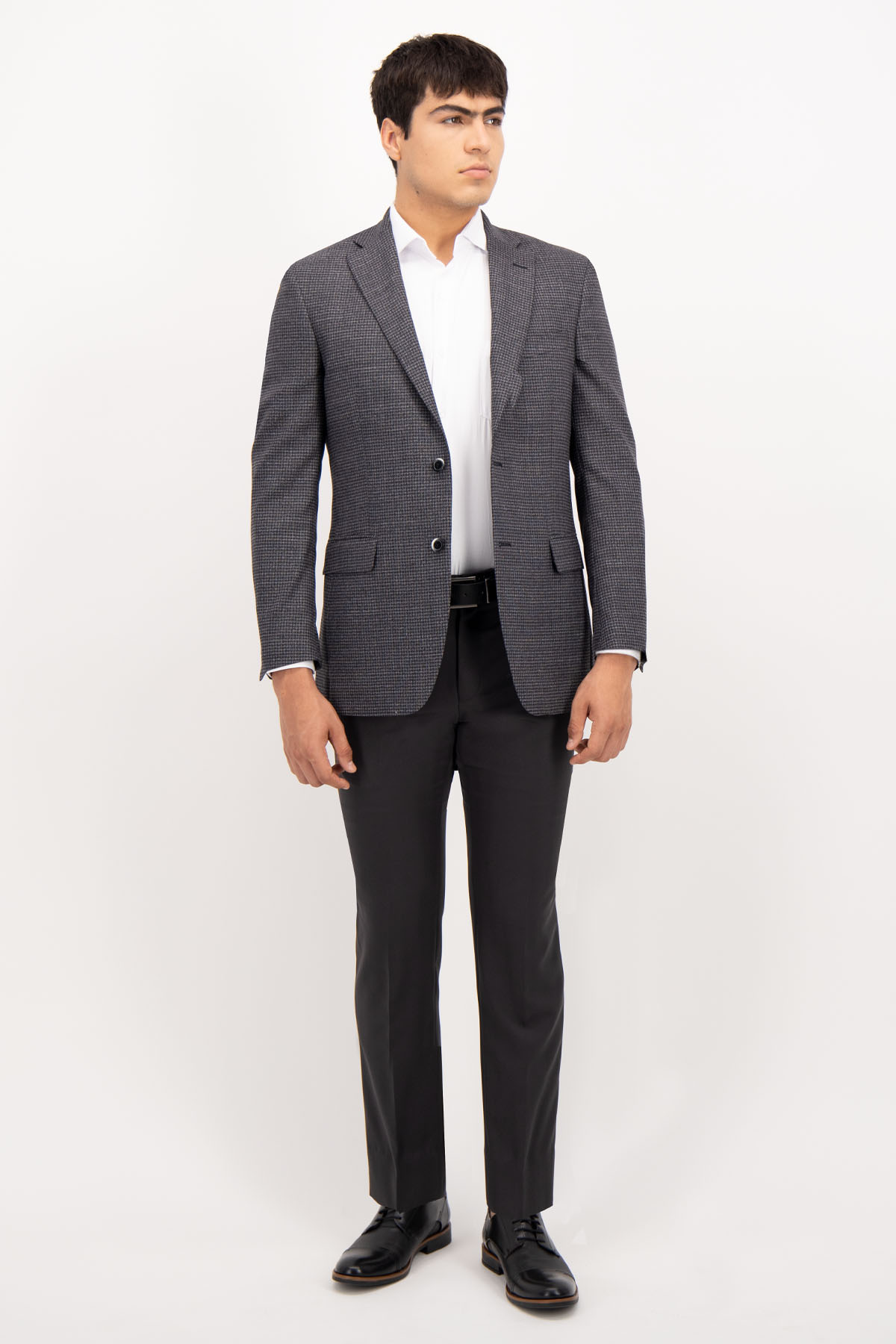 SACO CASUAL CONTEMPORARY FIT LAMBERTI image number 2