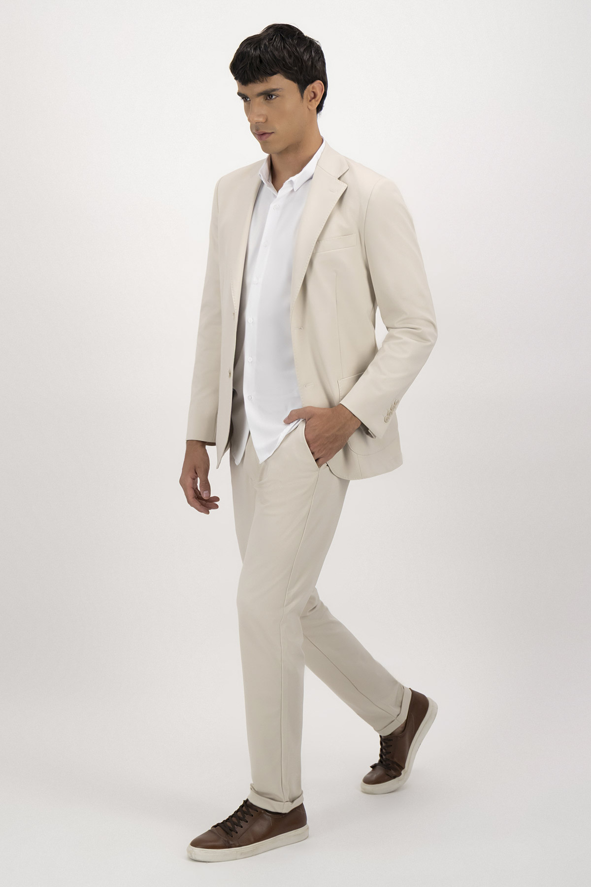Saco Separate Move Slim Fit Lmental image number 2