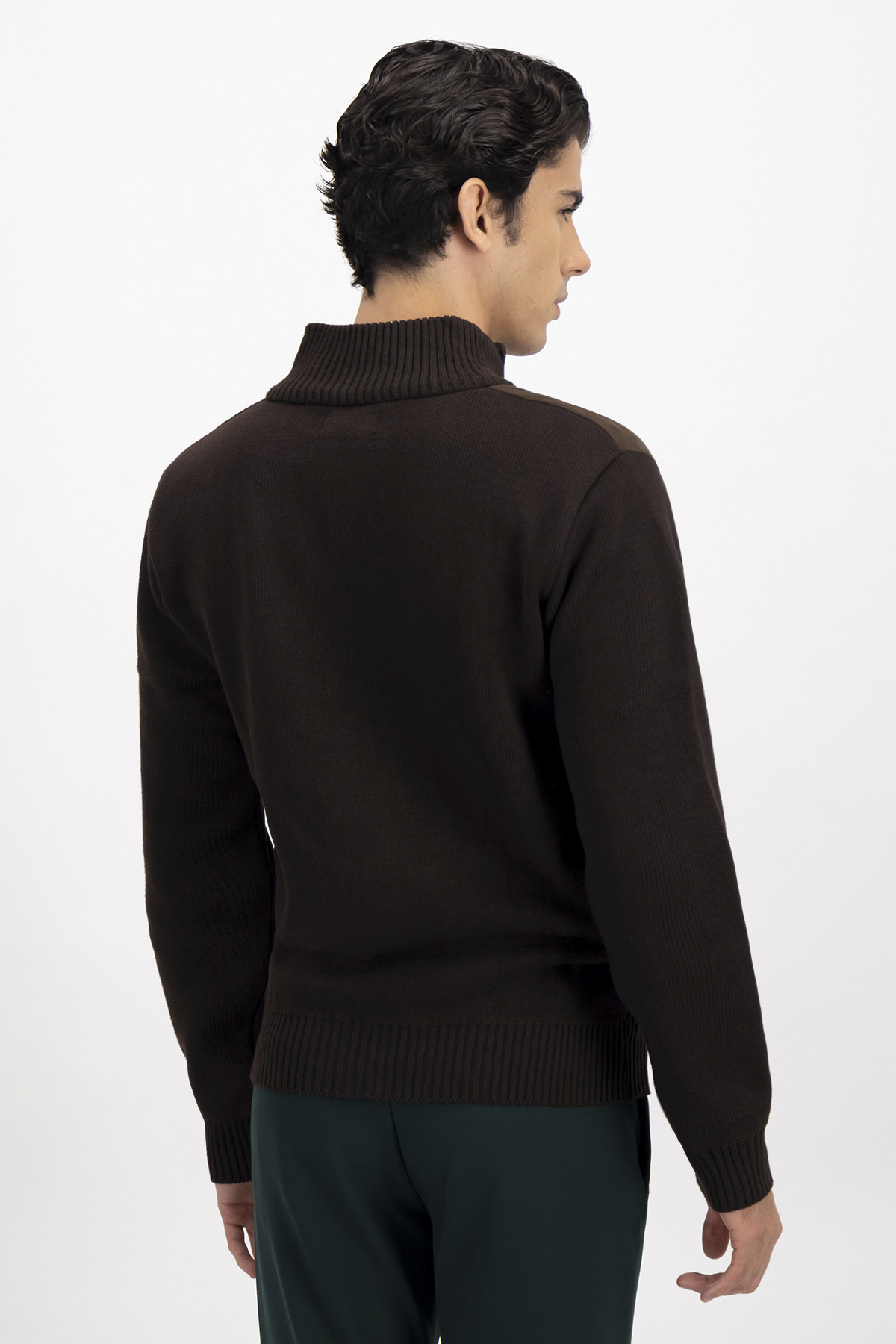 CHAMARRA CONTEMPORARY FIT SONNETI