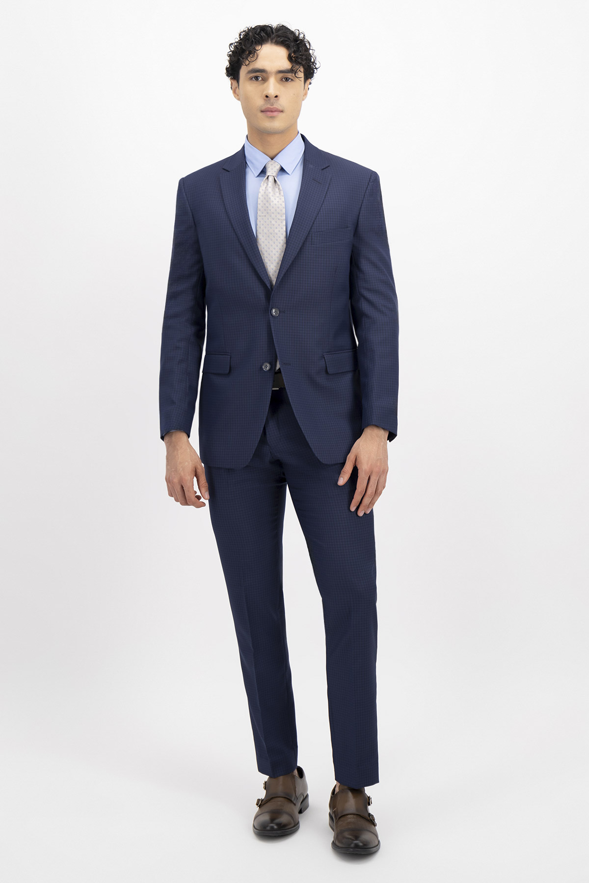 TRAJE EASY CARE SLIM FIT SONNETI image number 0