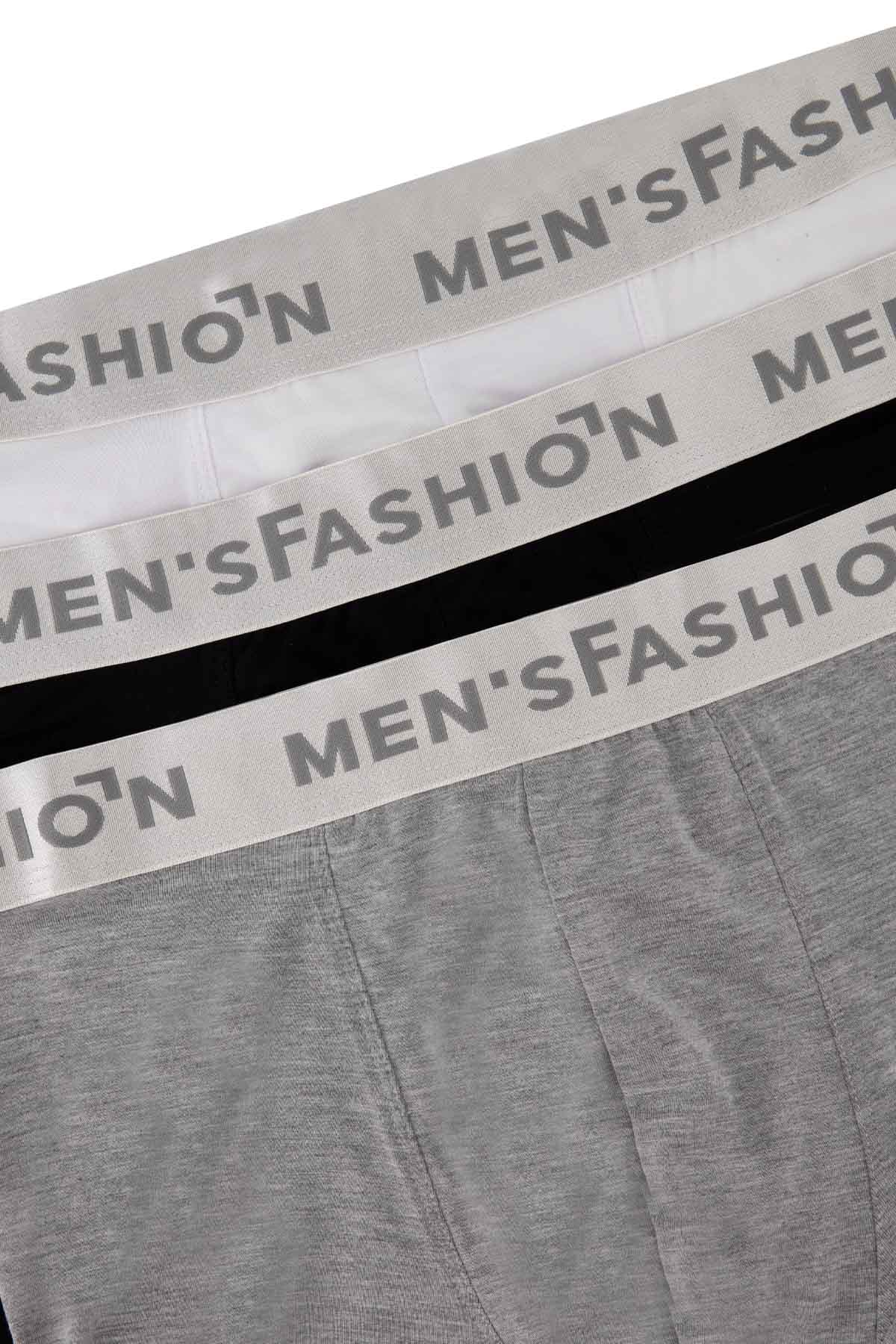 Boxer Bamboo Fiber Paq 3 image number 2