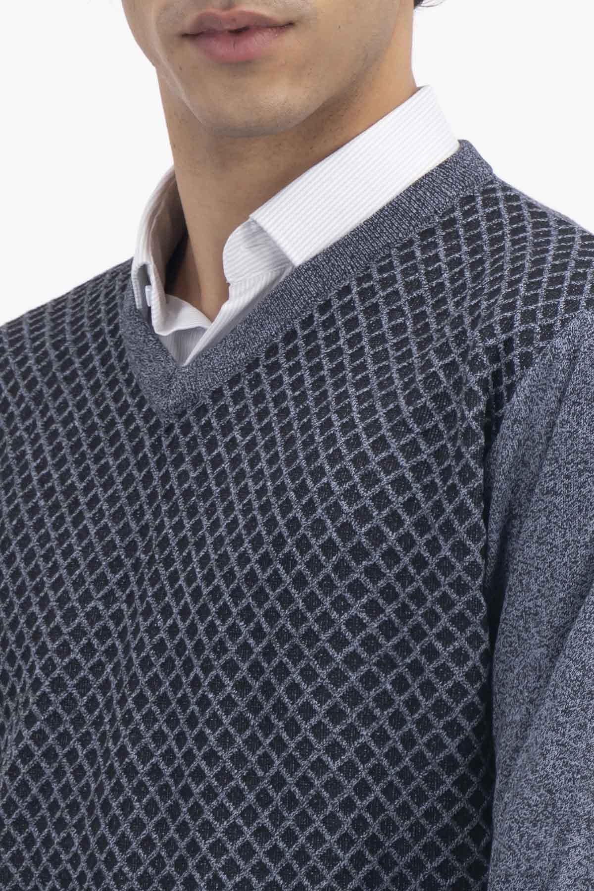 SUÉTER CONTEMPORARY FIT SONNETI